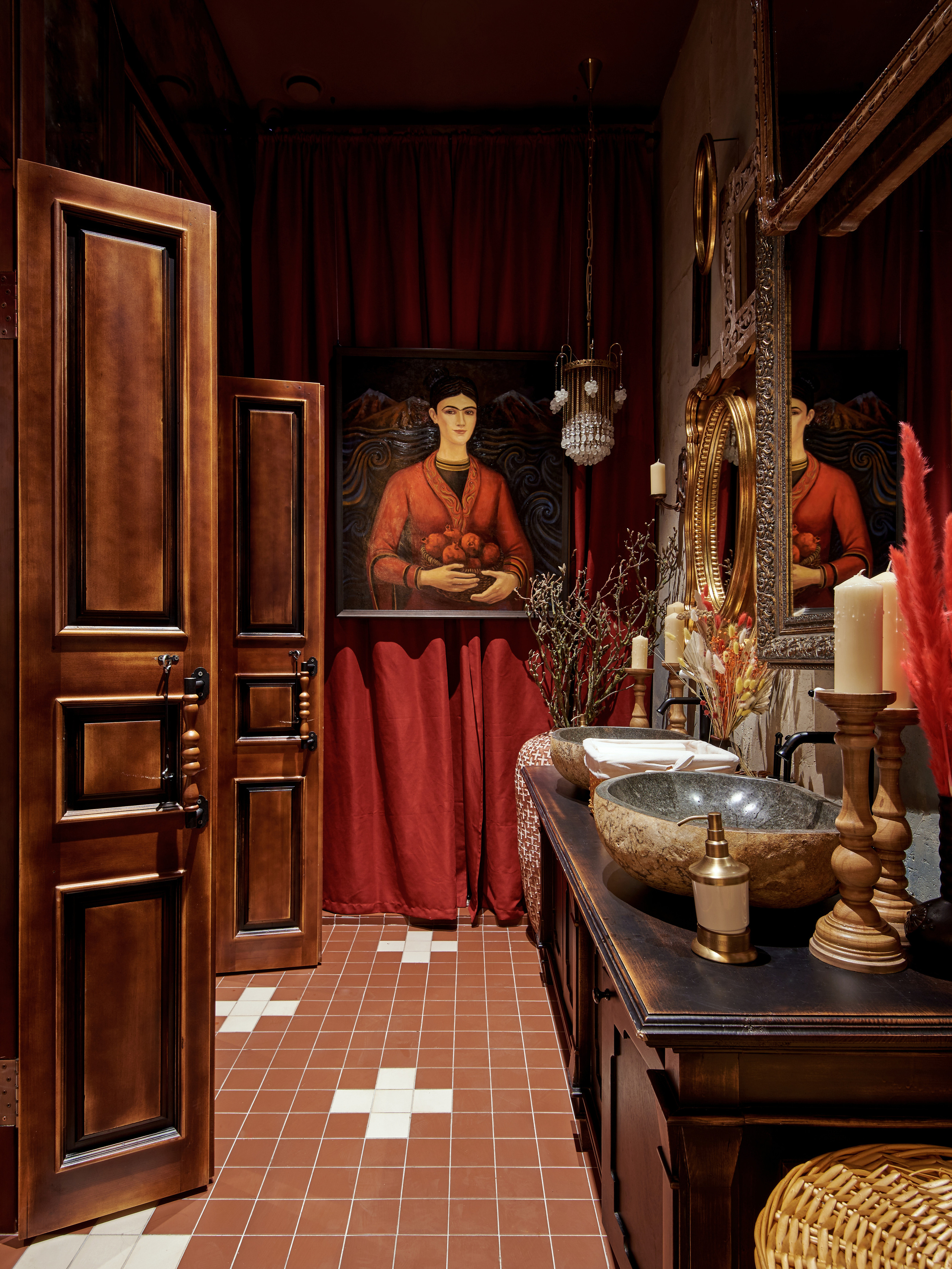 РЕСТОРАН | ХАЧАПУРИ ТЁТУШКИ МАРИКО. Интерьерный и архитектурный фотограф в Сочи МАКСИМ КСЕНЗОВ