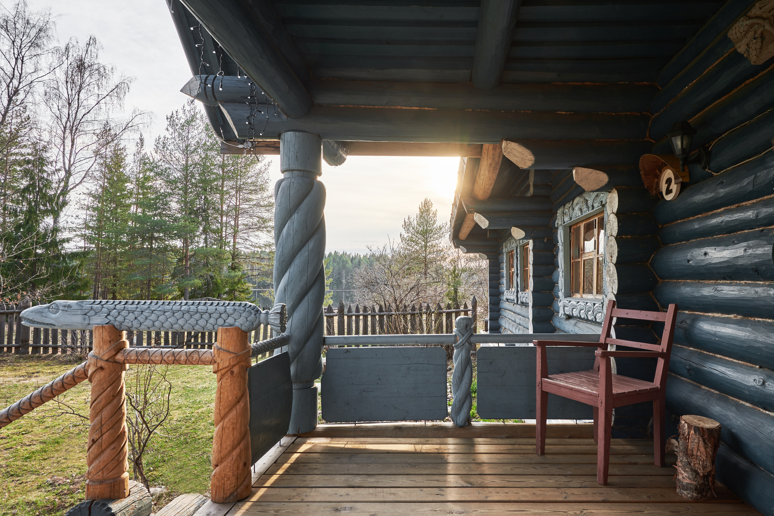 ДЕРЕВНЯ МАНДРОГИ. Интерьерный и архитектурный фотограф в Сочи МАКСИМ КСЕНЗОВ