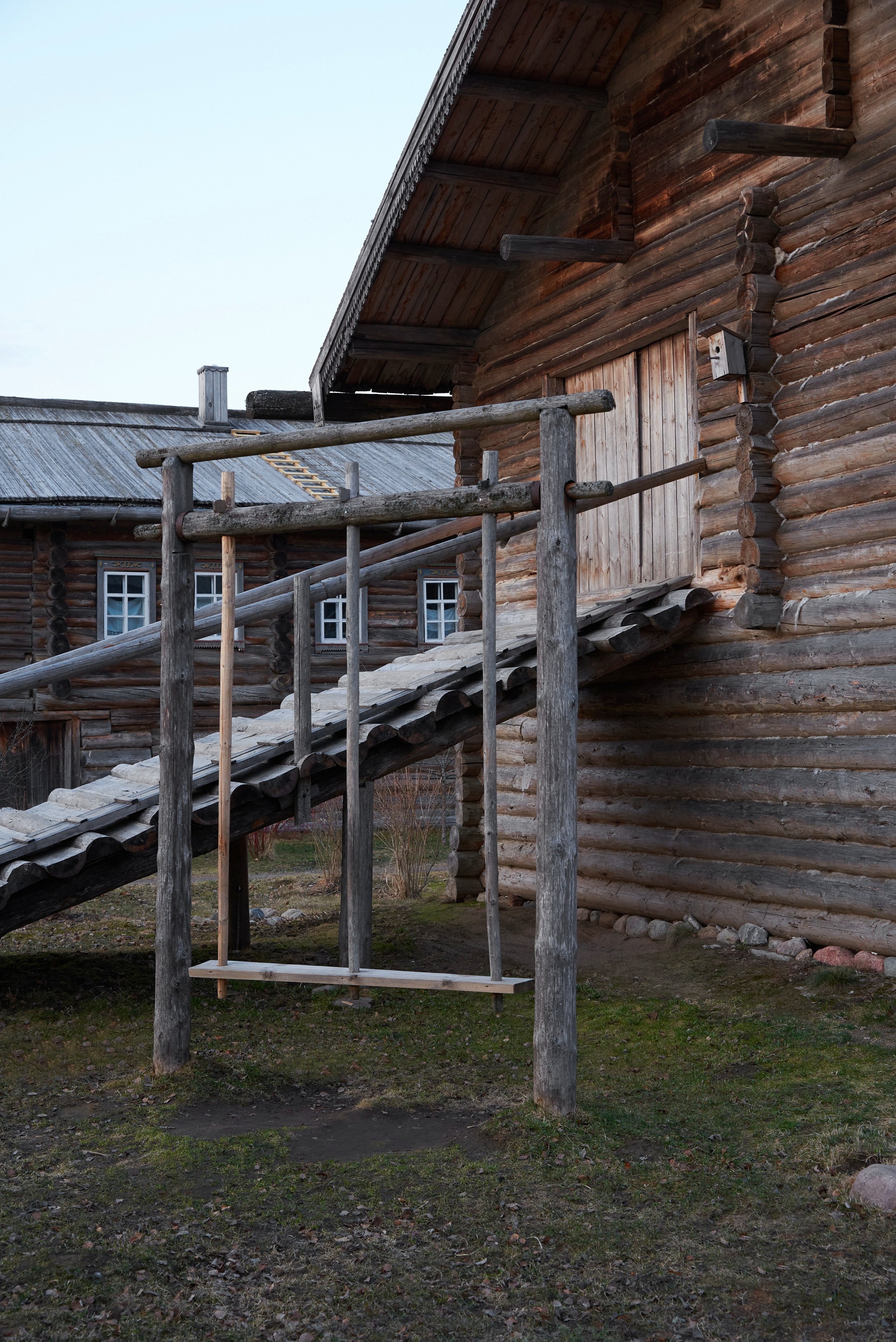 ДЕРЕВНЯ МАНДРОГИ. Интерьерный и архитектурный фотограф в Сочи МАКСИМ КСЕНЗОВ