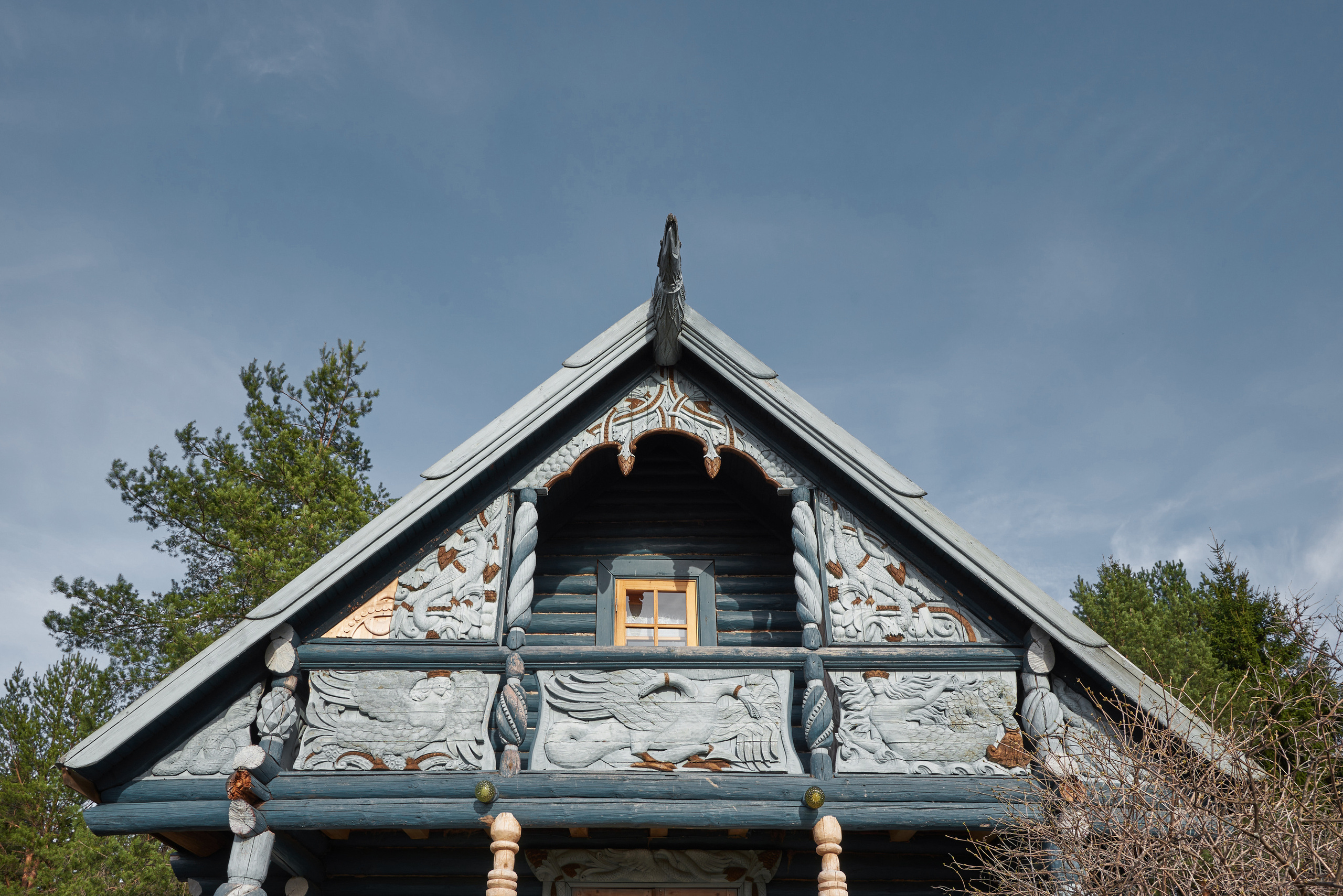 ДЕРЕВНЯ МАНДРОГИ. Интерьерный и архитектурный фотограф в Сочи МАКСИМ КСЕНЗОВ