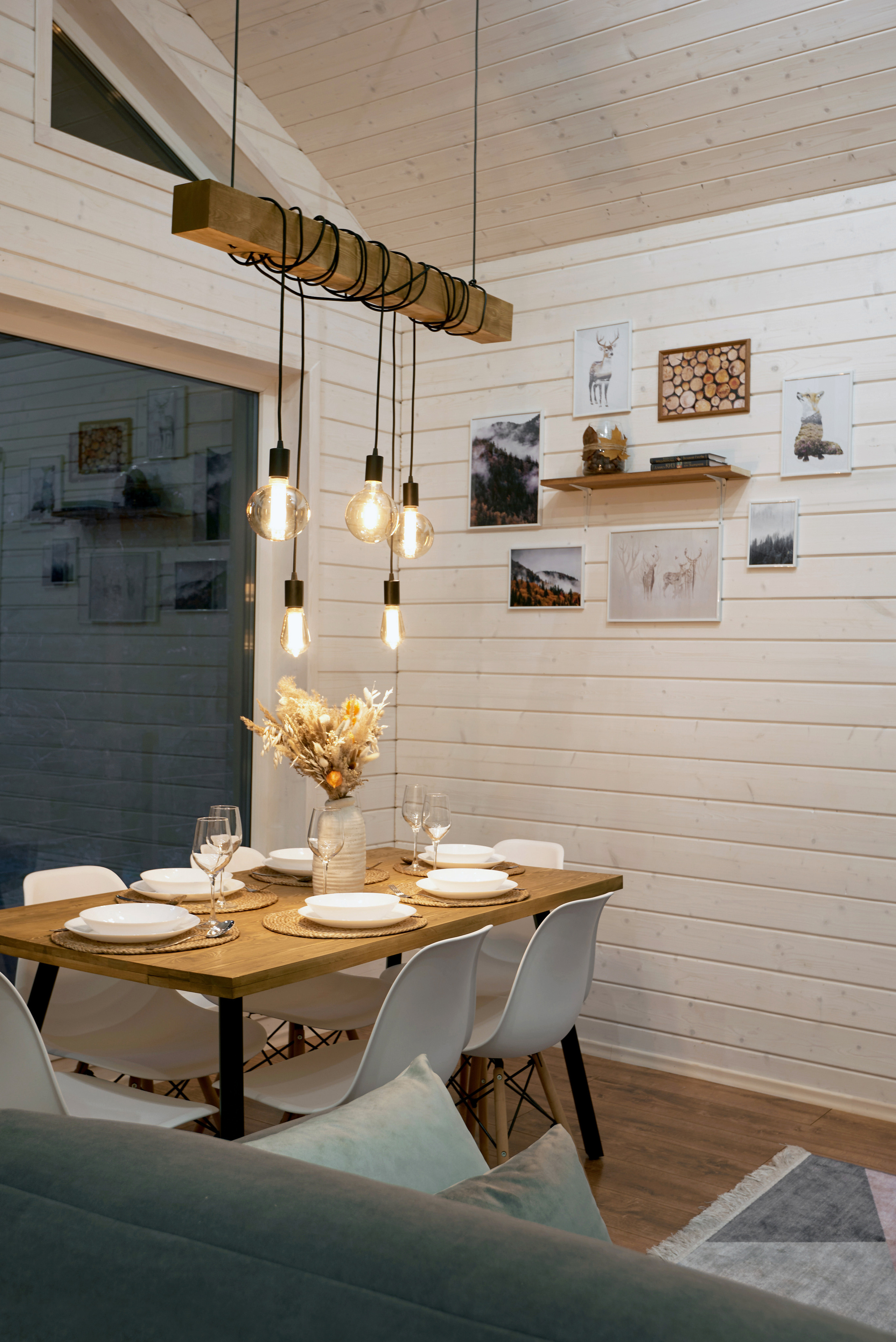 FOX IN FOREST | КОТТЕДЖ ДЛЯ ОТДЫХА. Интерьерный и архитектурный фотограф в Сочи МАКСИМ КСЕНЗОВ