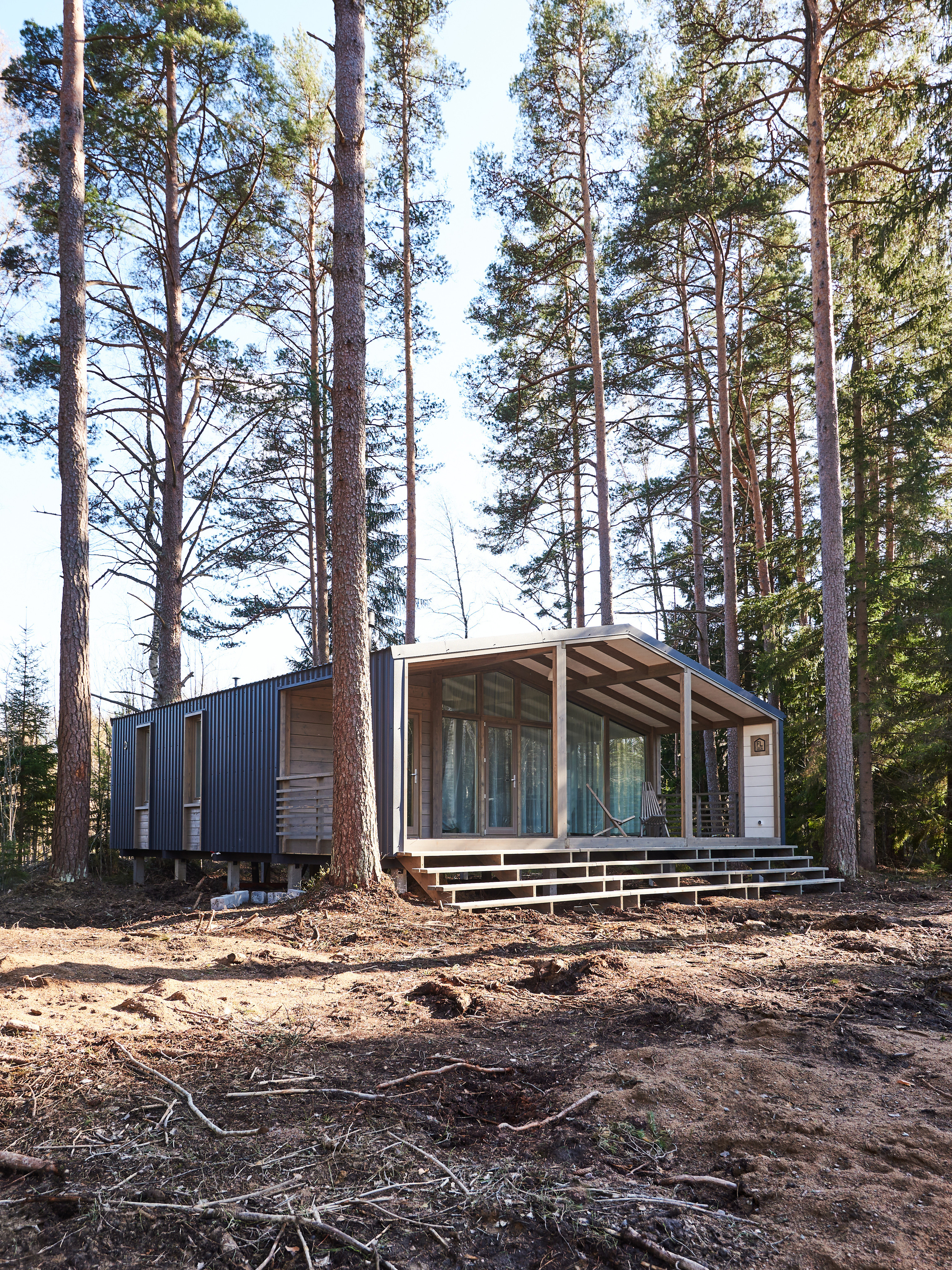 FL HAUS | МОДУЛЬНЫЕ ДОМА. Интерьерный и архитектурный фотограф в Сочи МАКСИМ КСЕНЗОВ