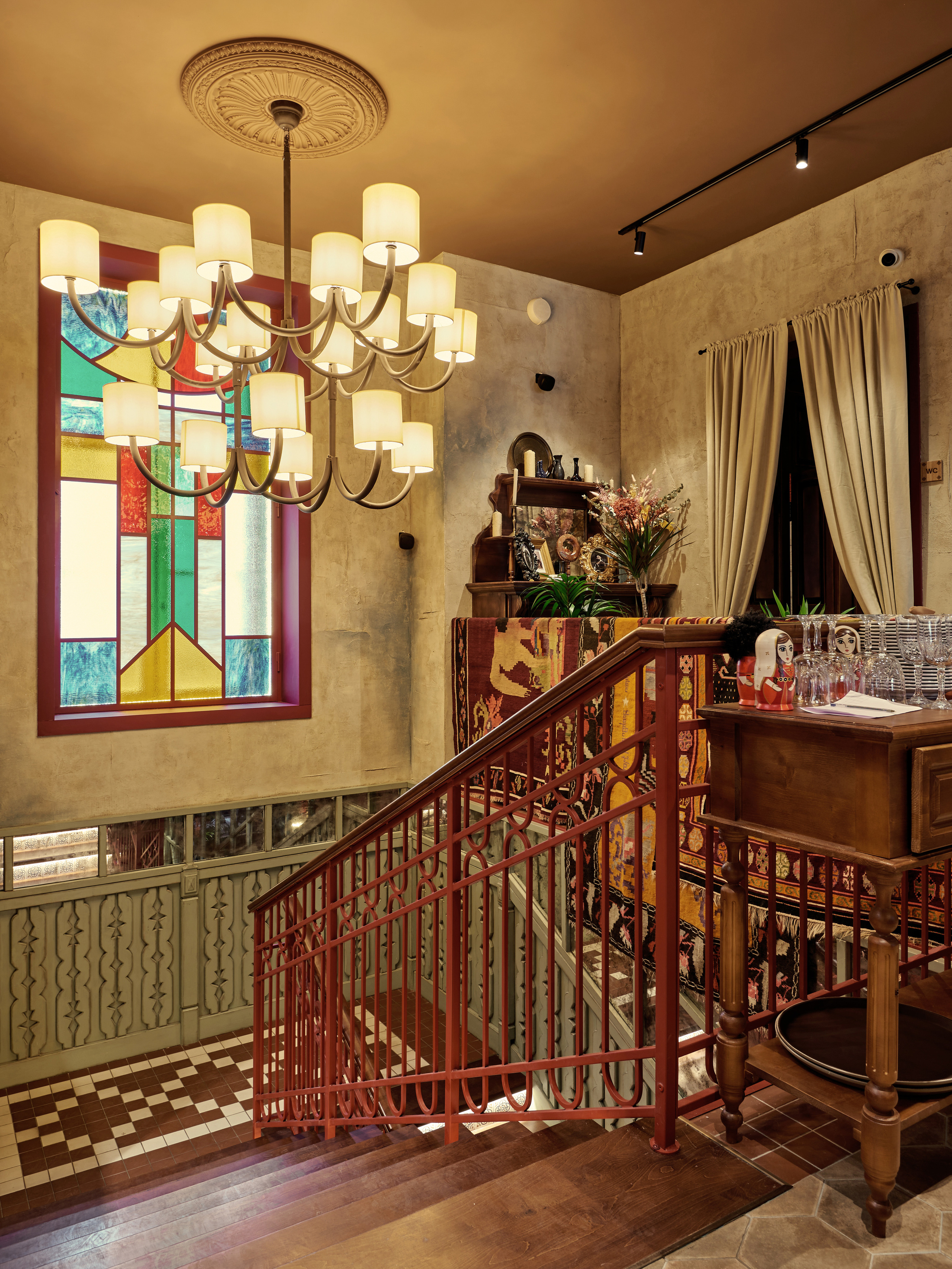 РЕСТОРАН | ХАЧАПУРИ ТЁТУШКИ МАРИКО. Интерьерный и архитектурный фотограф в Сочи МАКСИМ КСЕНЗОВ