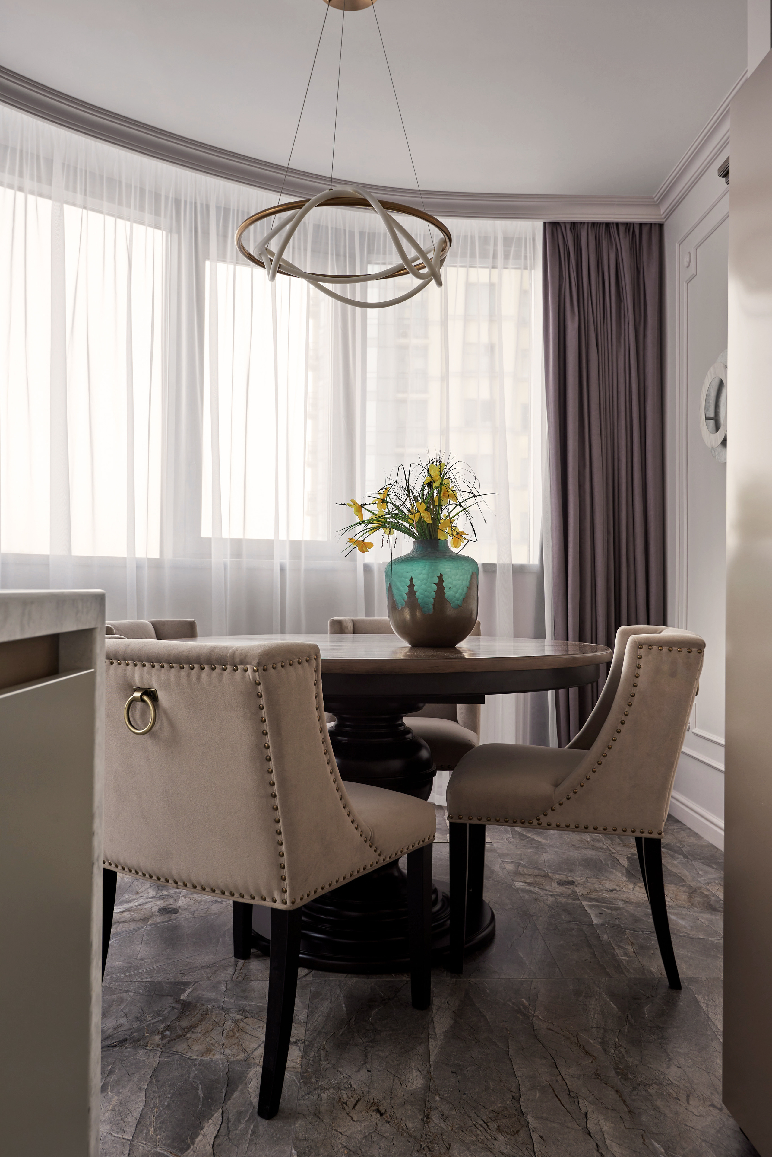 ЖК ГРАФ ОРЛОВ. Интерьерный и архитектурный фотограф в Сочи МАКСИМ КСЕНЗОВ