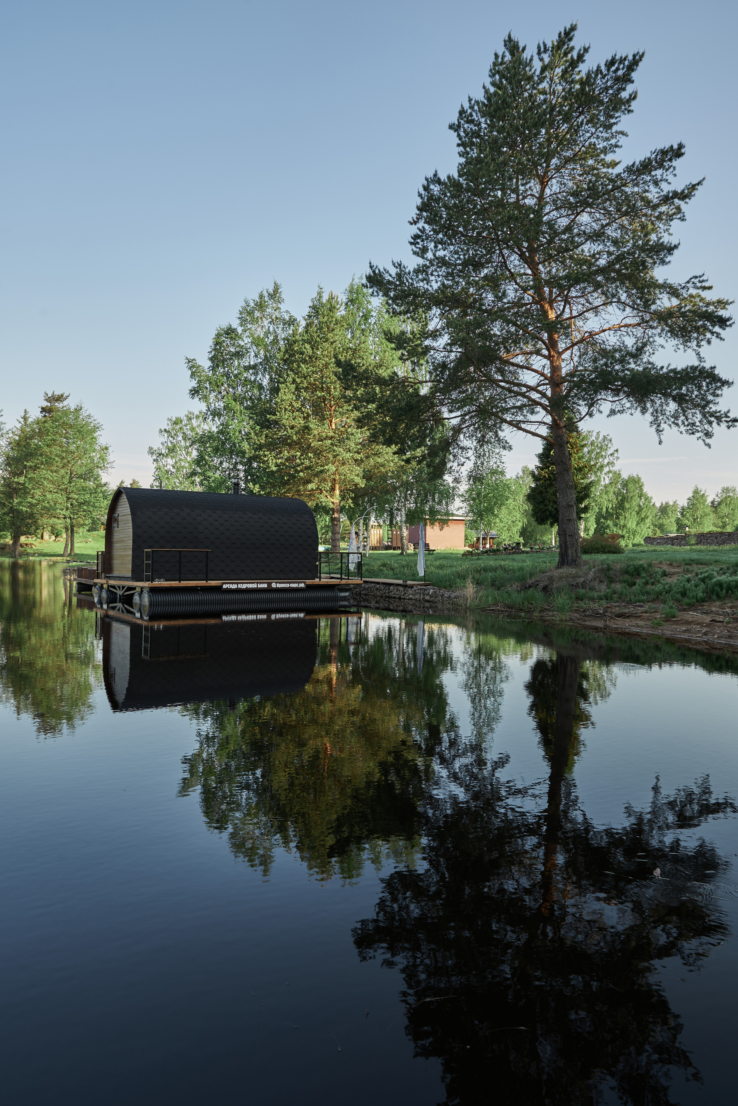 ЭКО КЛУБ ОСТРОВ. Интерьерный и архитектурный фотограф в Сочи МАКСИМ КСЕНЗОВ