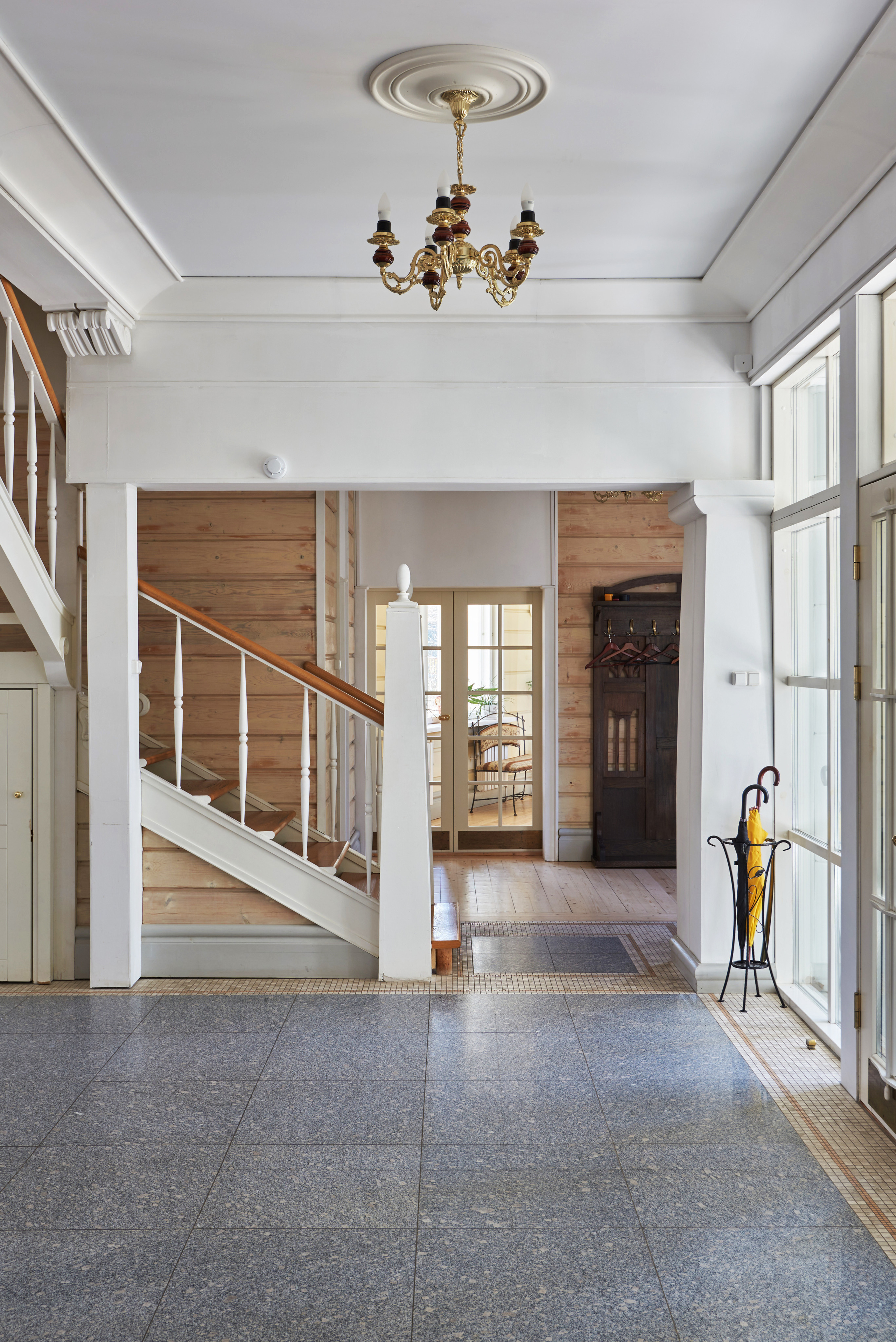 ДЕРЕВНЯ МАНДРОГИ. Интерьерный и архитектурный фотограф в Сочи МАКСИМ КСЕНЗОВ