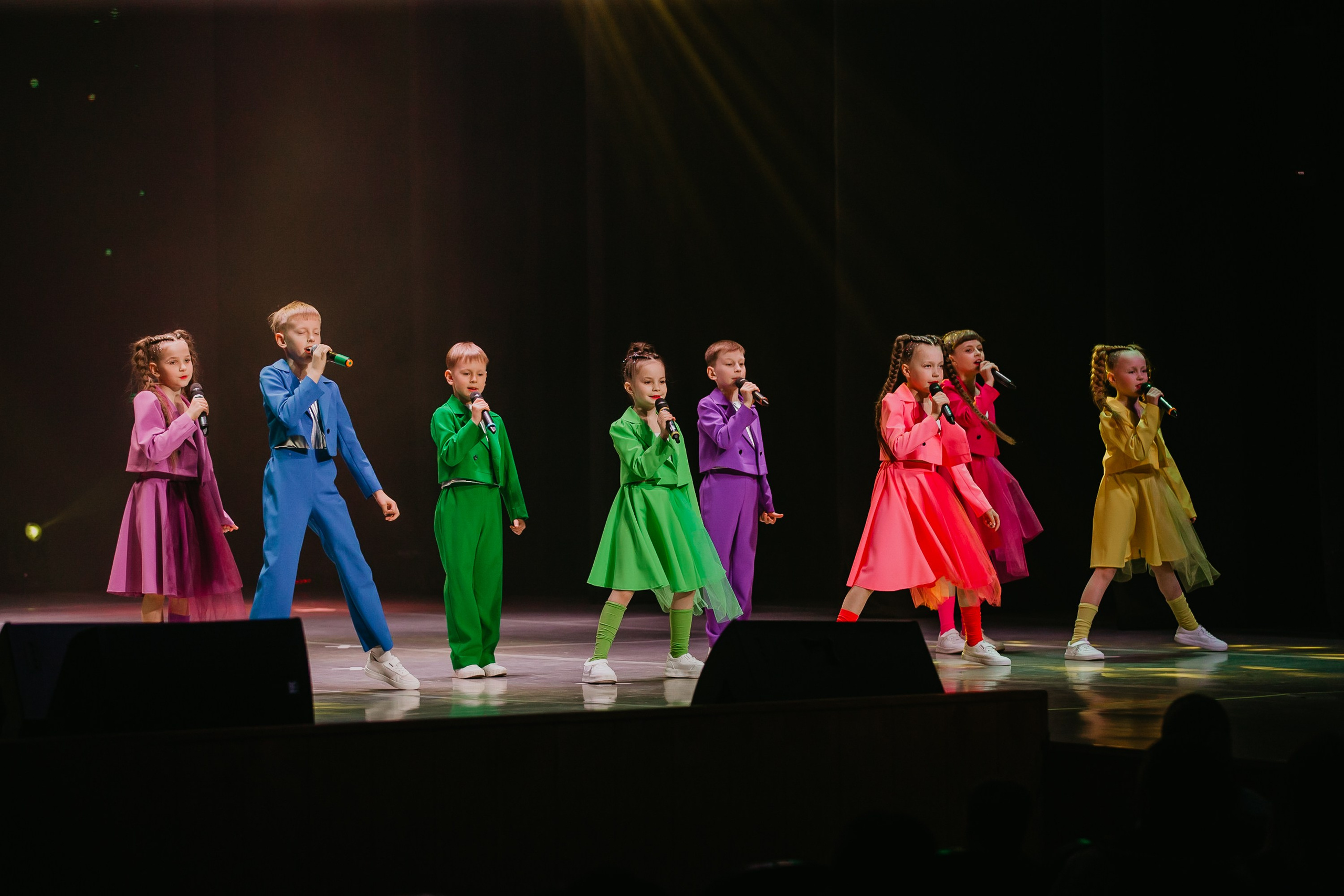 Школа музыки и танца M#RCI. Фотограф событий Злобин Дмитрий