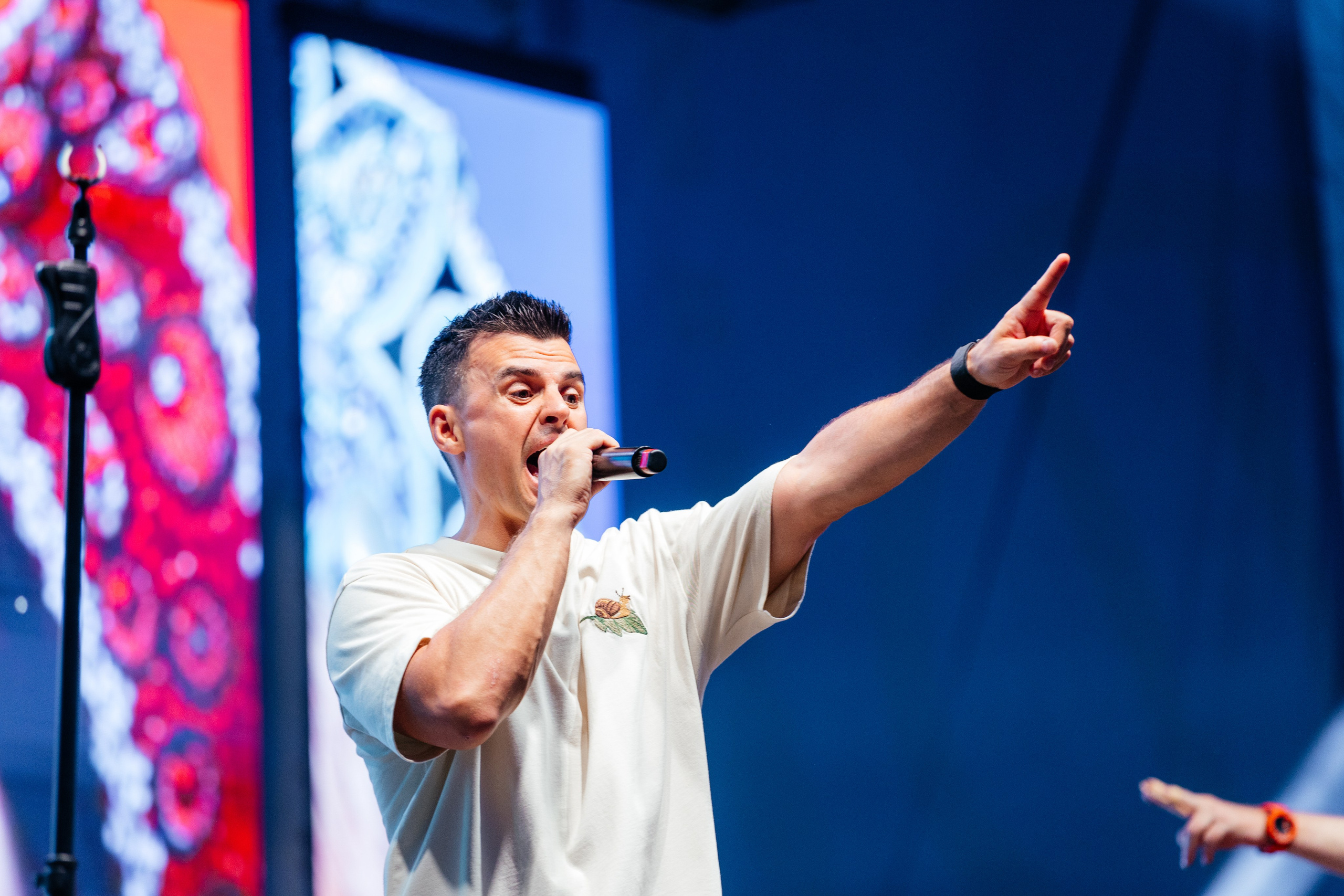 Иванушки International. Концертный и спортивный фотограф в Липецке