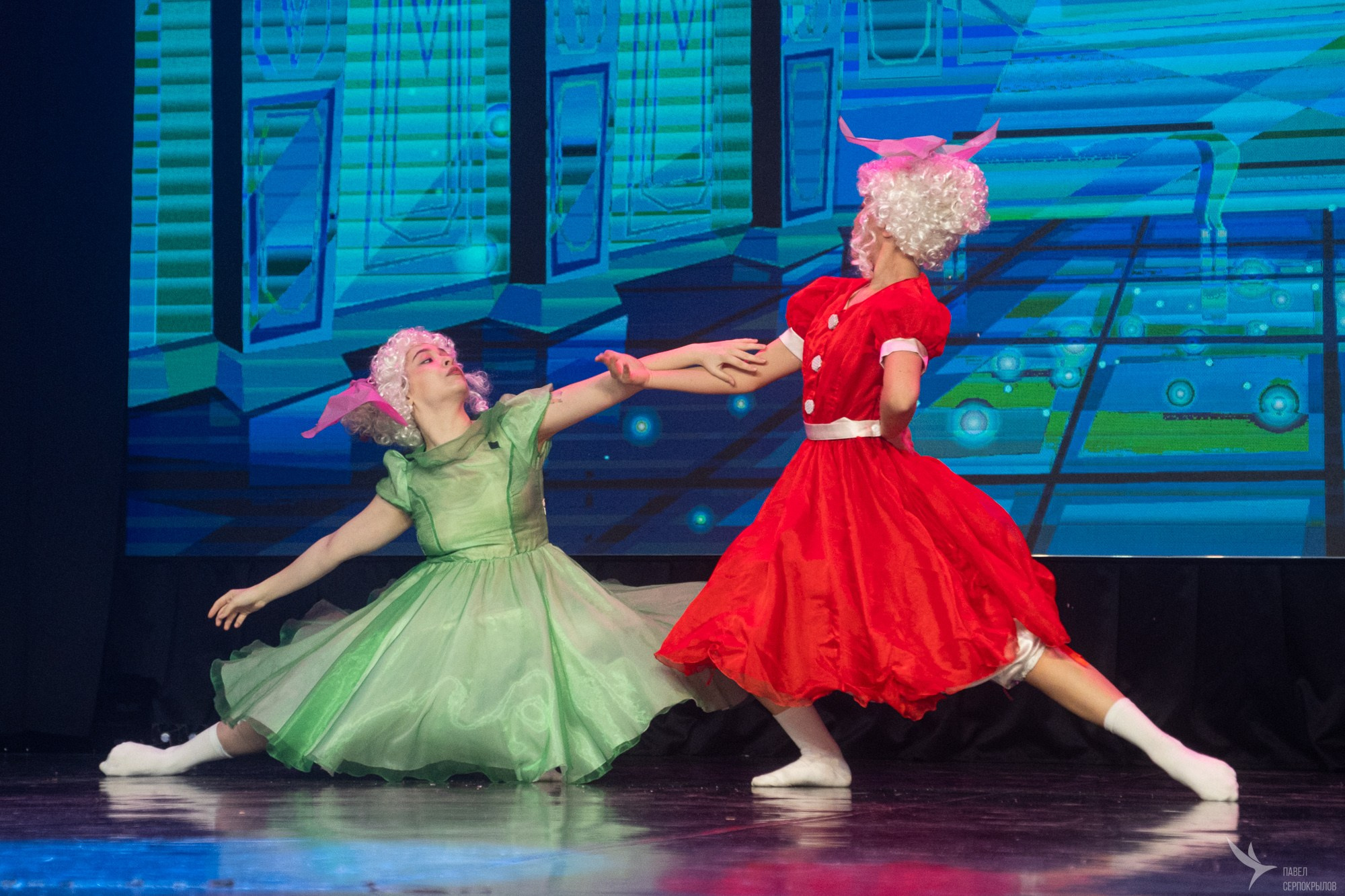 Сказочные истории: перезагрузка. Репортажный фотограф в Казани Павел Серпокрылов