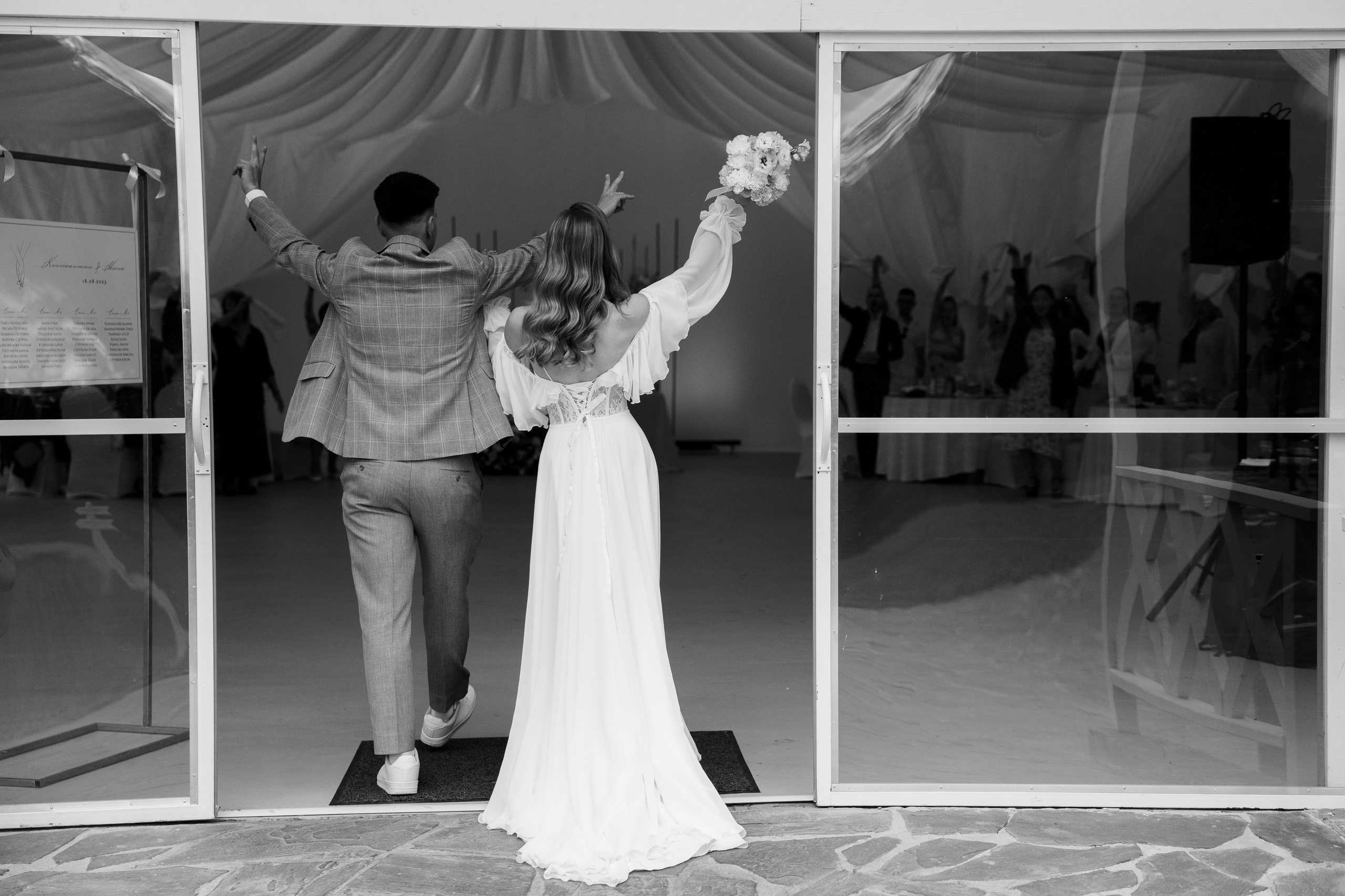 K & N. Свадебный фотограф в Санкт-Петербурге Настасья Север