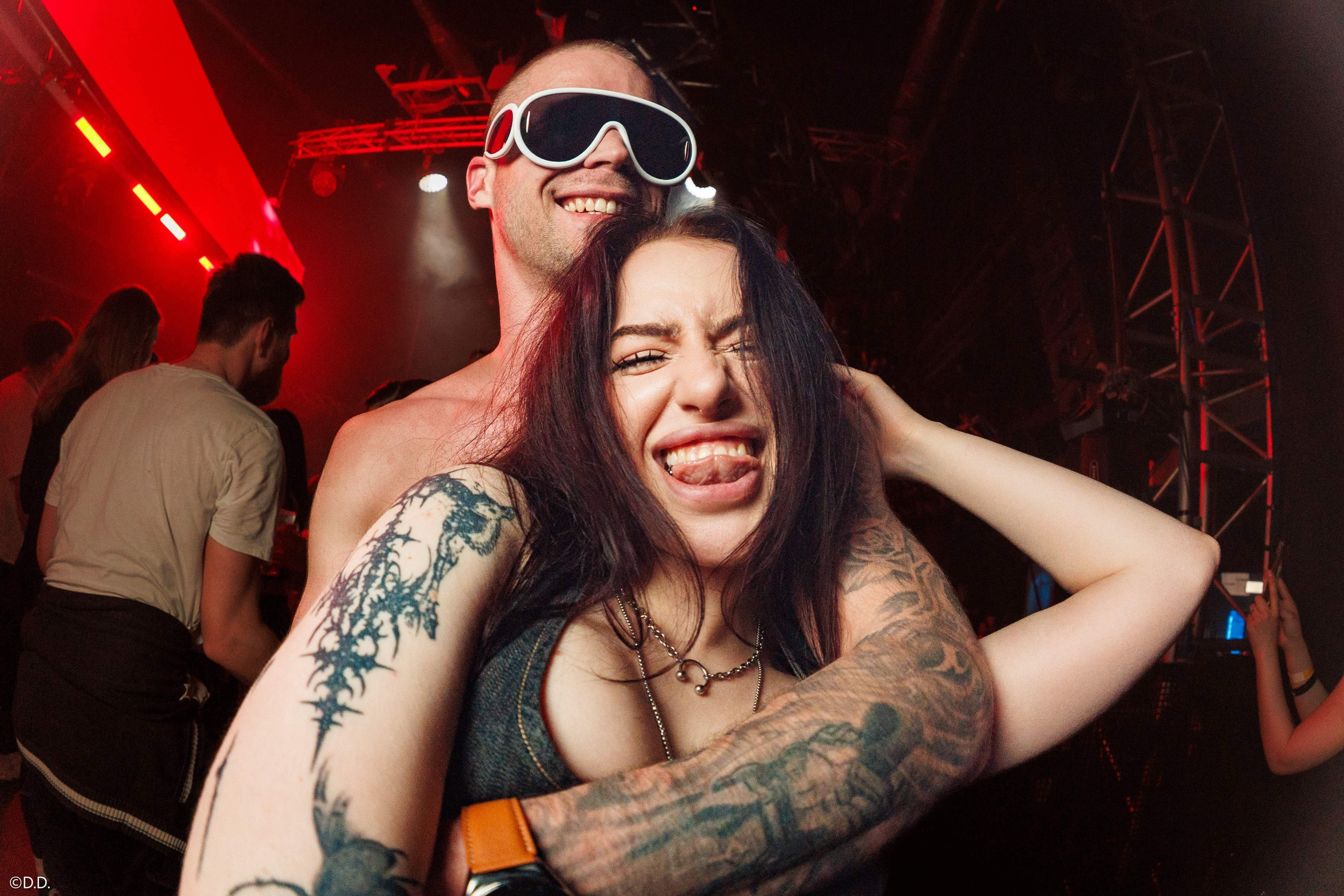 Blaash Braat Tour 26. Различные мероприятия и просто фотографии людей