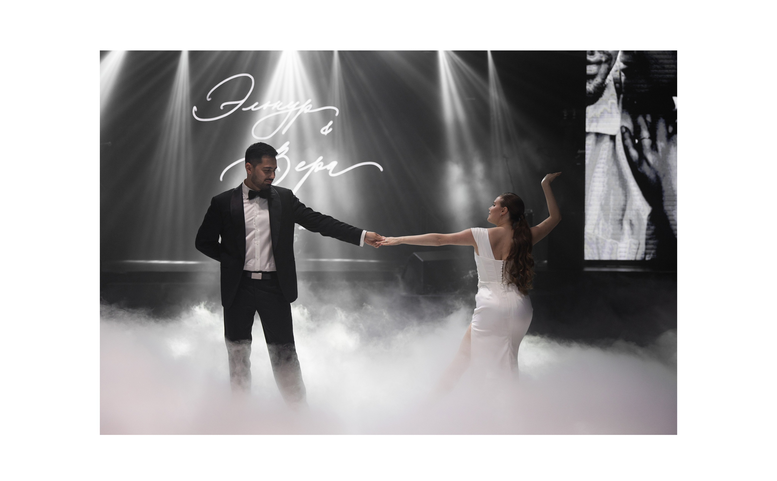 Вера и Эльнур. Свадебный фотограф в Санкт-Петербурге Екатерина Евсеева