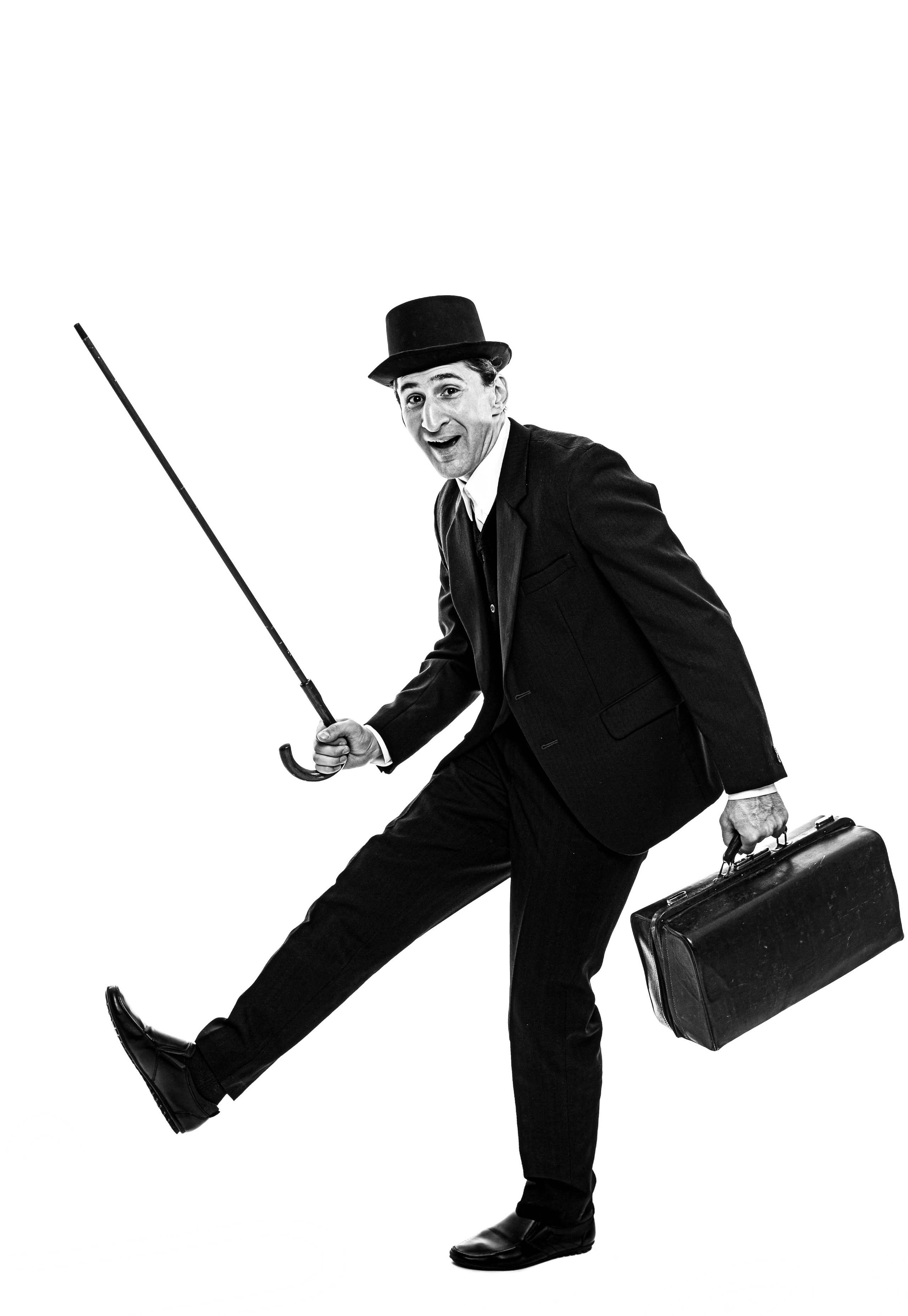 Гопник и Джентельмен. Художественный Фотограф Тольятти