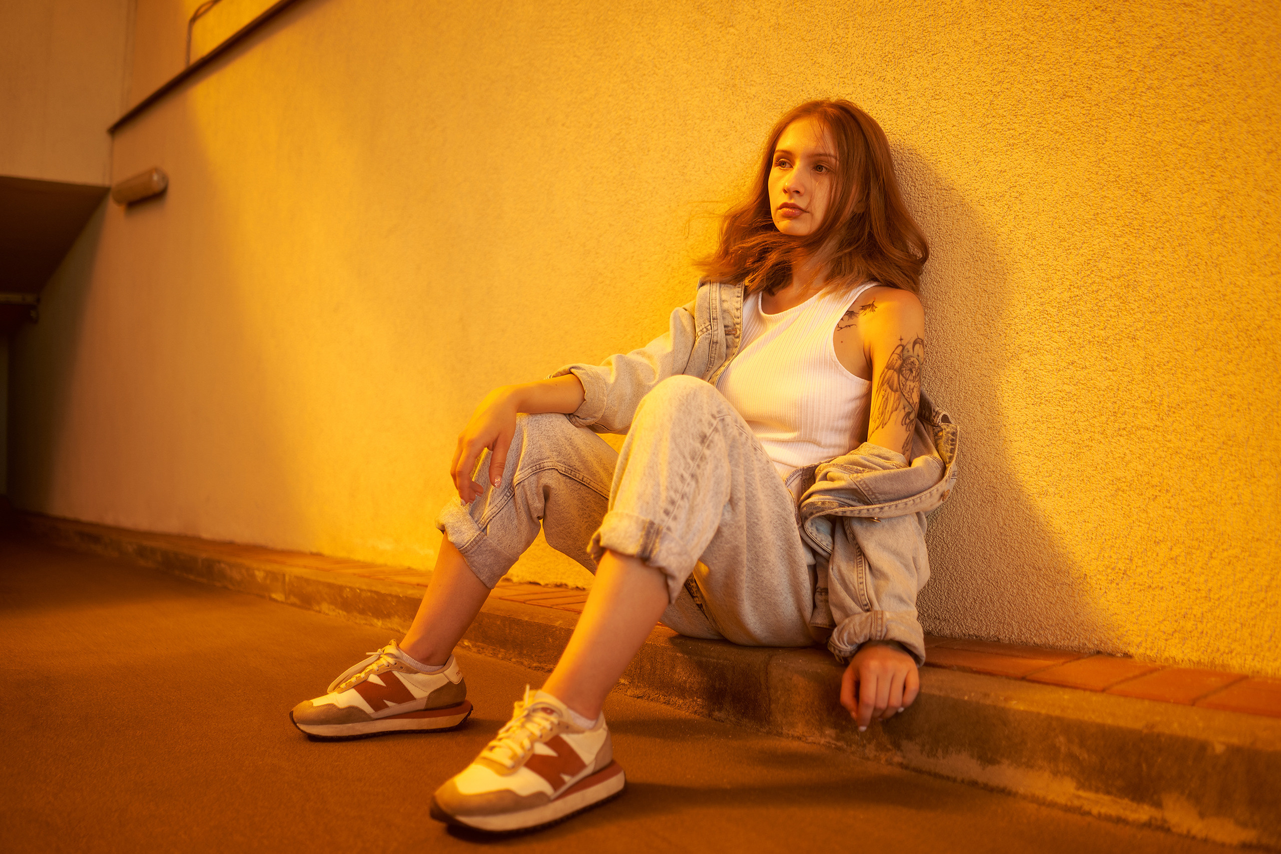 Соня Солнце. DENY DEW Фотограф Санкт-Петербург