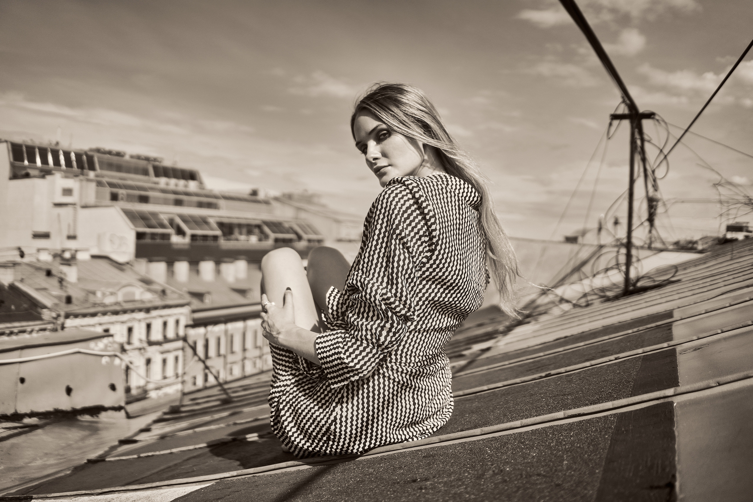 Элен. DENY DEW Фотограф Санкт-Петербург