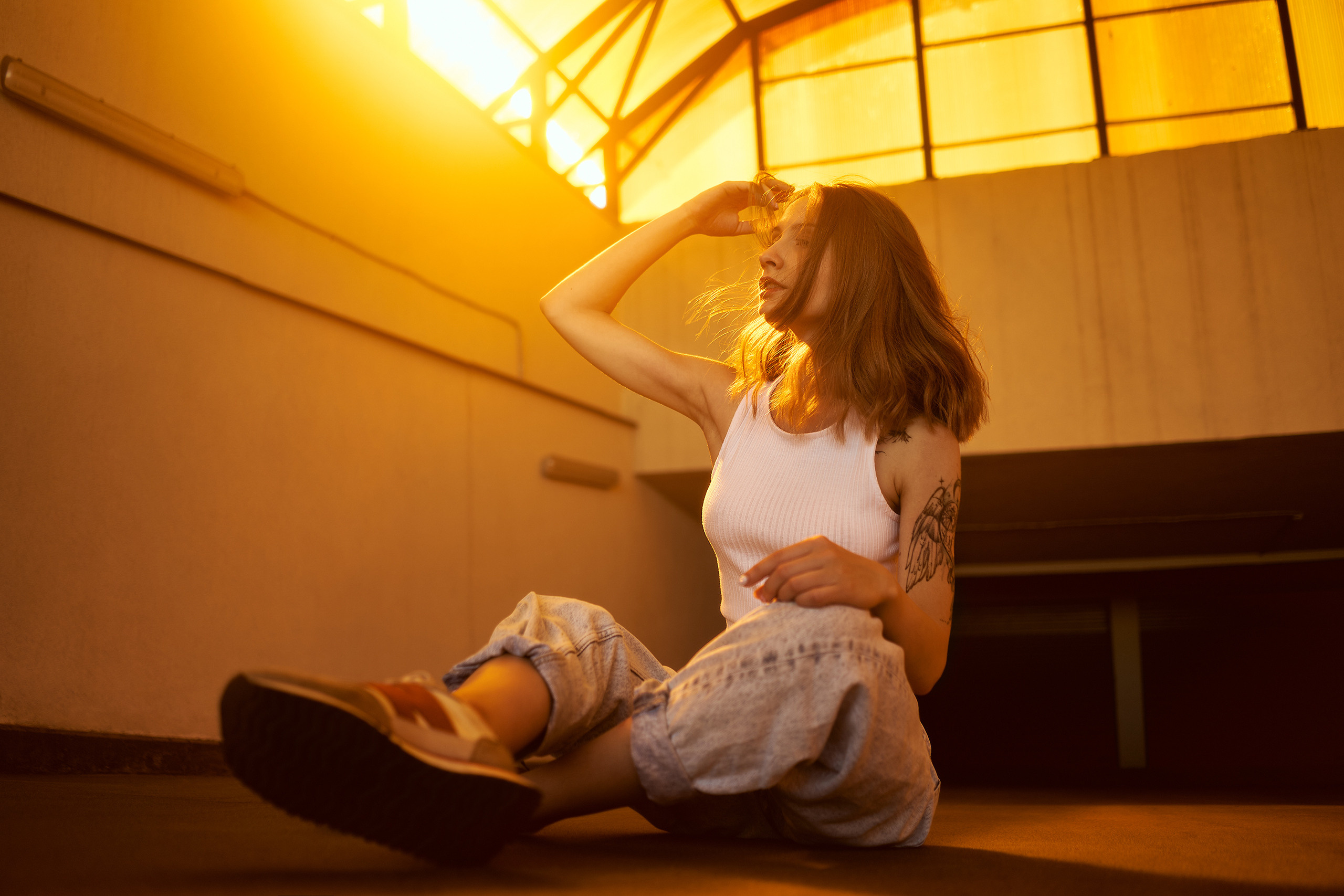 Соня Солнце. DENY DEW Фотограф Санкт-Петербург