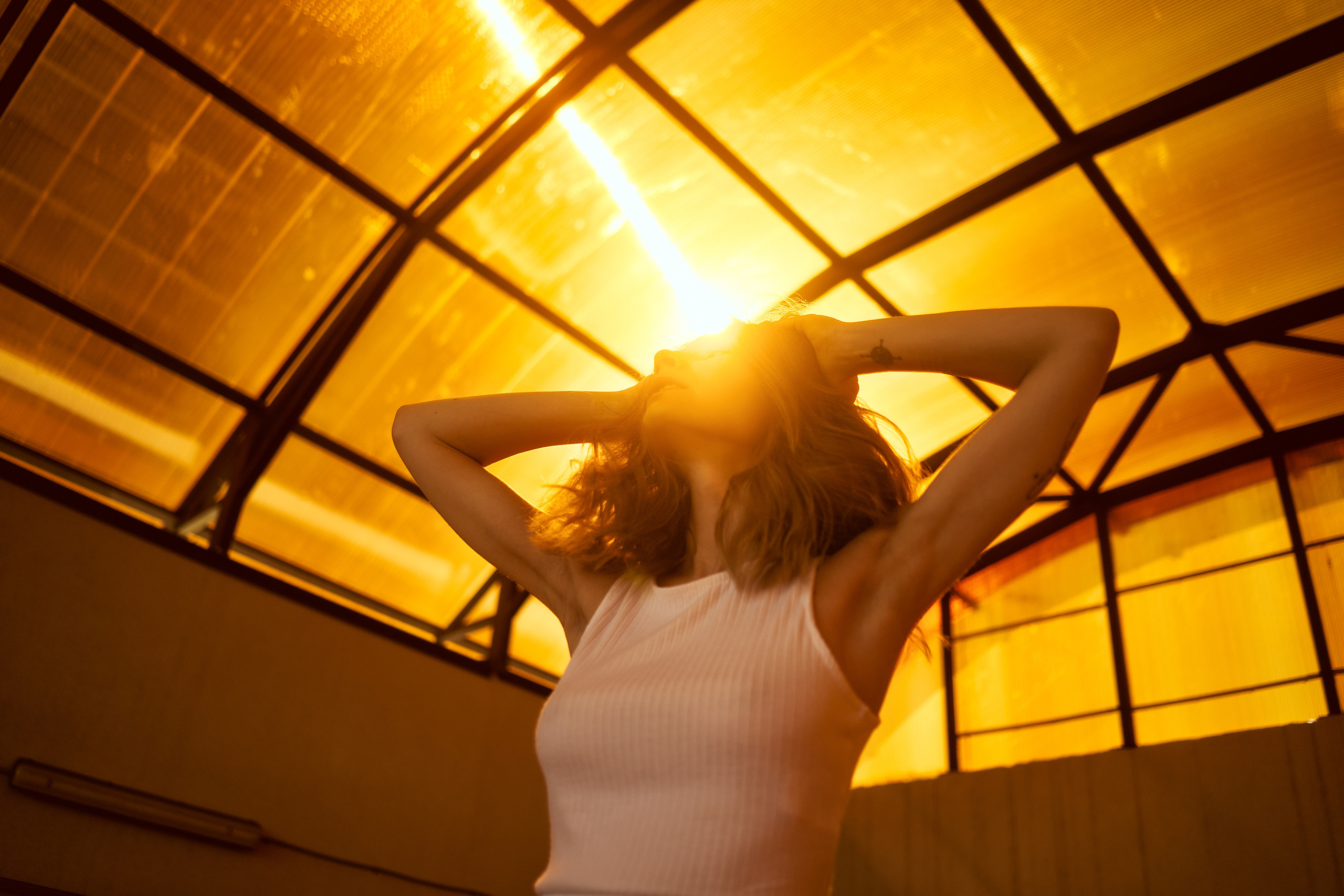 Соня Солнце. DENY DEW Фотограф Санкт-Петербург