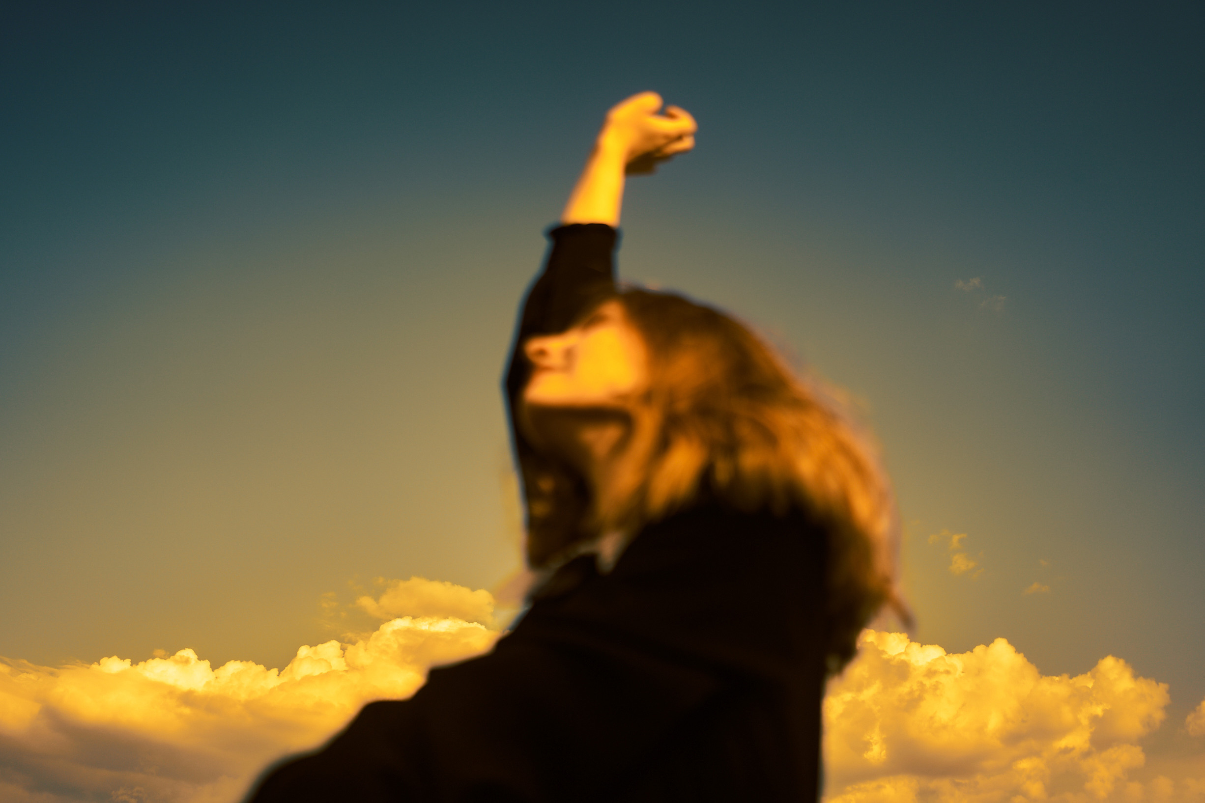 Соня небо. DENY DEW Фотограф Санкт-Петербург