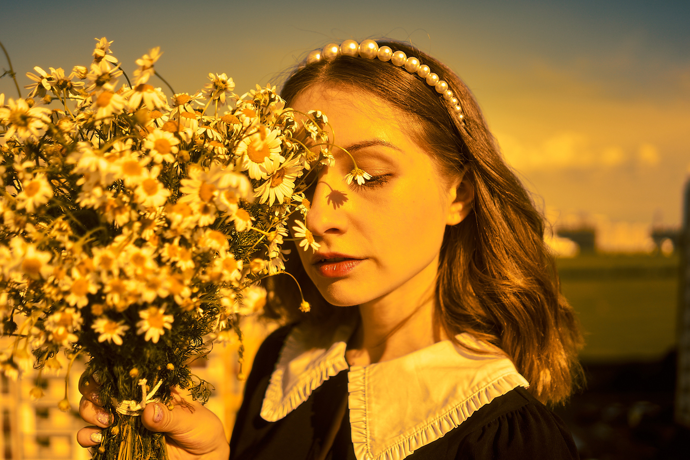 Соня небо. DENY DEW Фотограф Санкт-Петербург