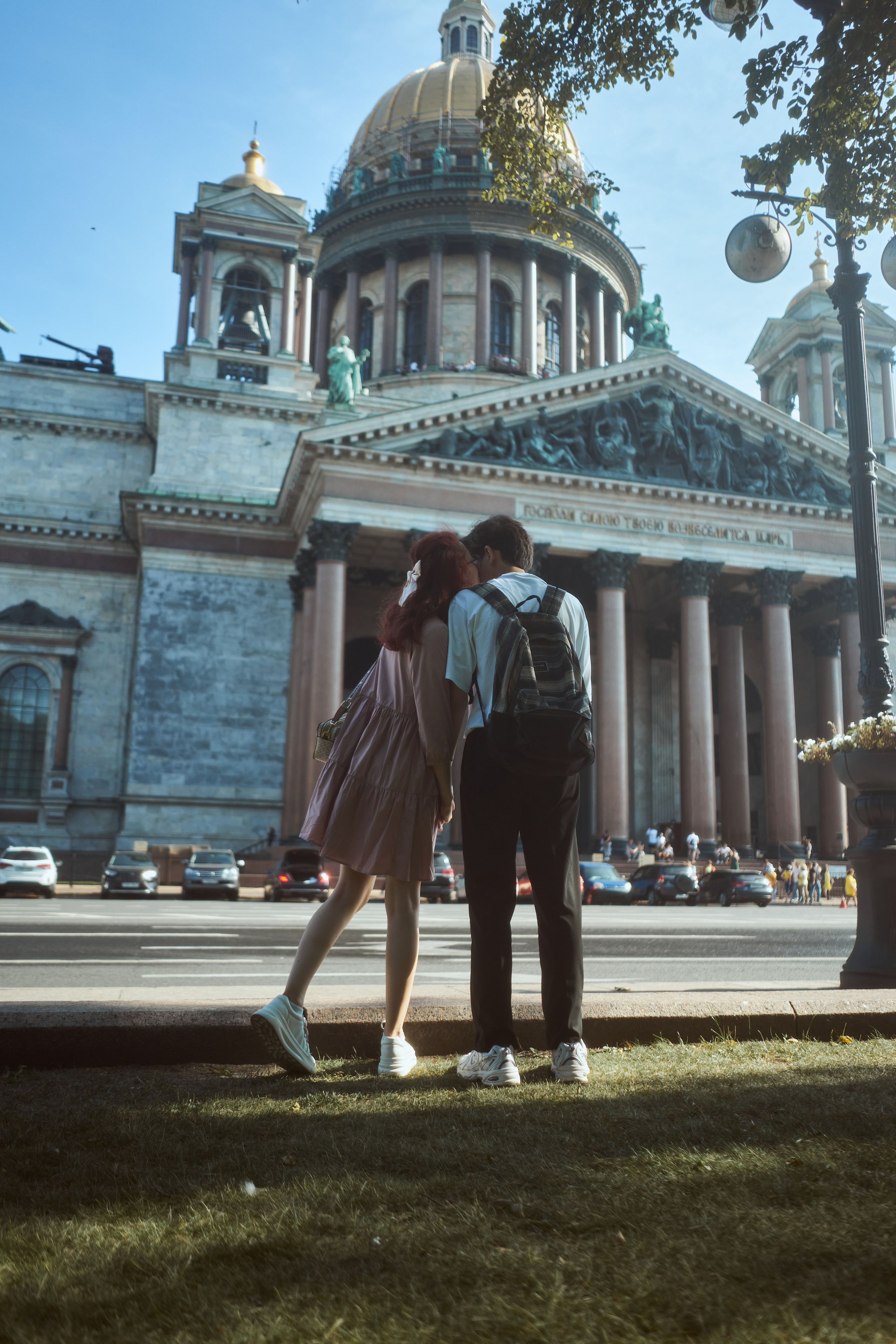 Максим и Арина. DENY DEW Фотограф Санкт-Петербург