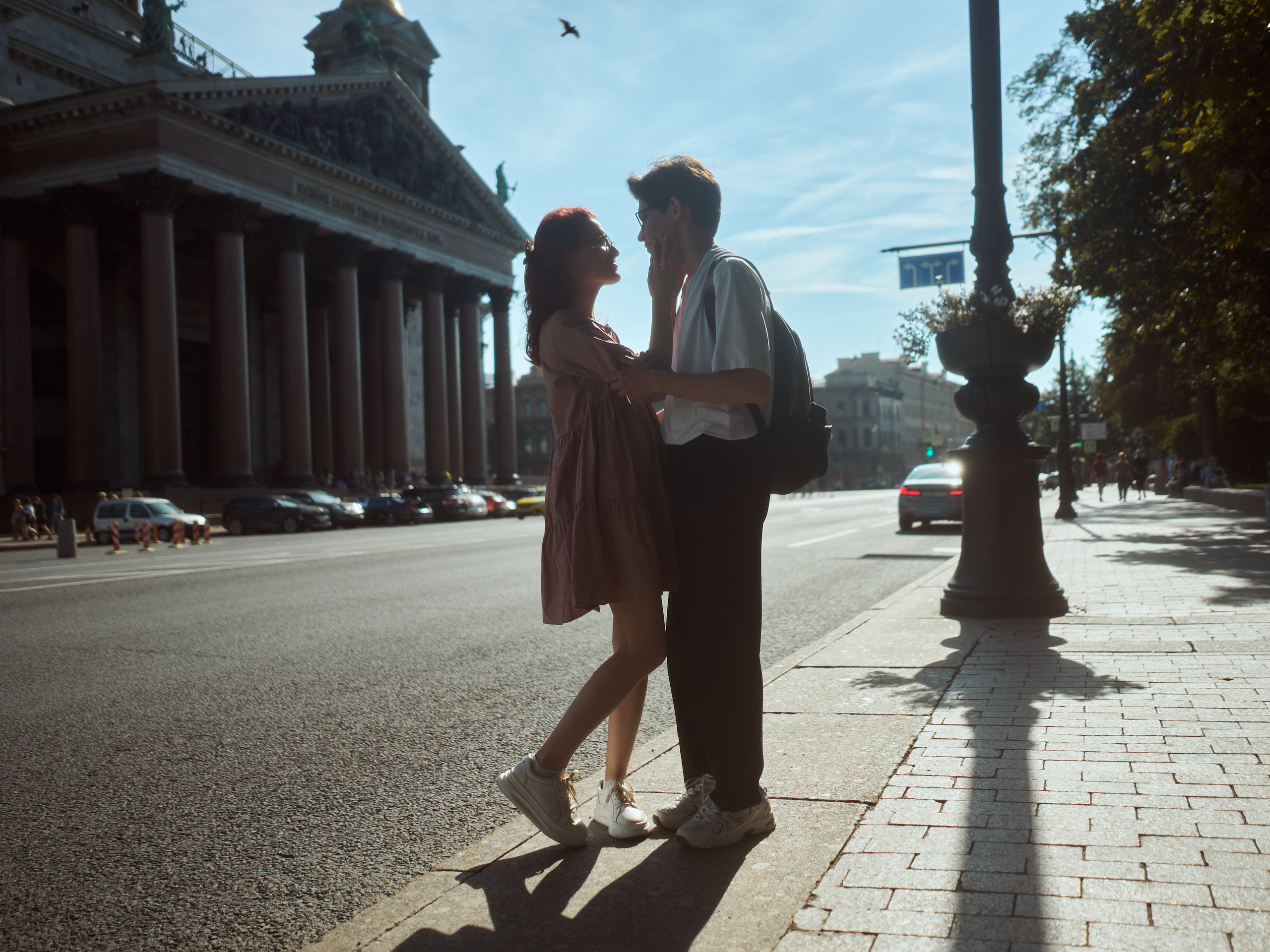 Максим и Арина. DENY DEW Фотограф Санкт-Петербург