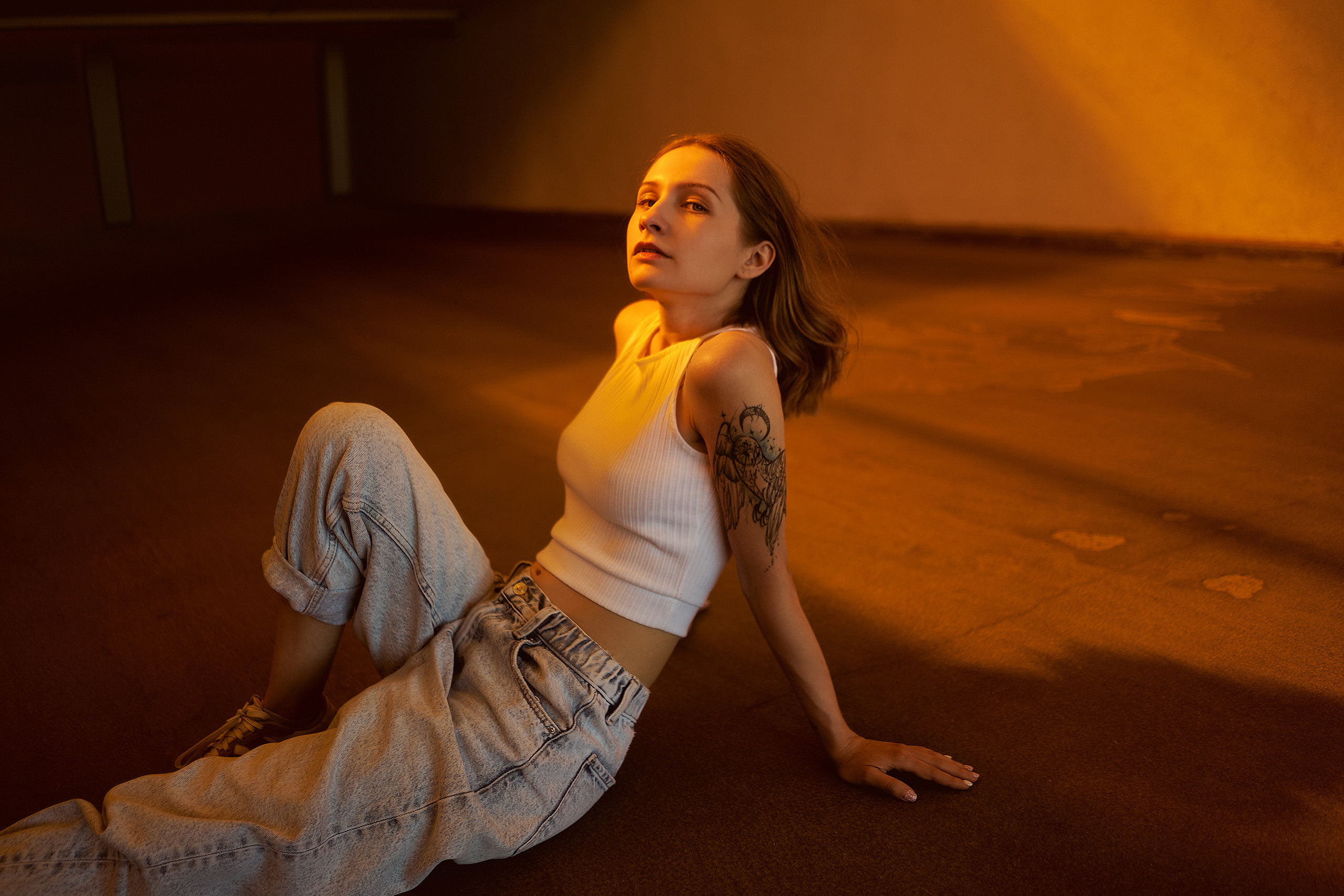 Соня Солнце. DENY DEW Фотограф Санкт-Петербург