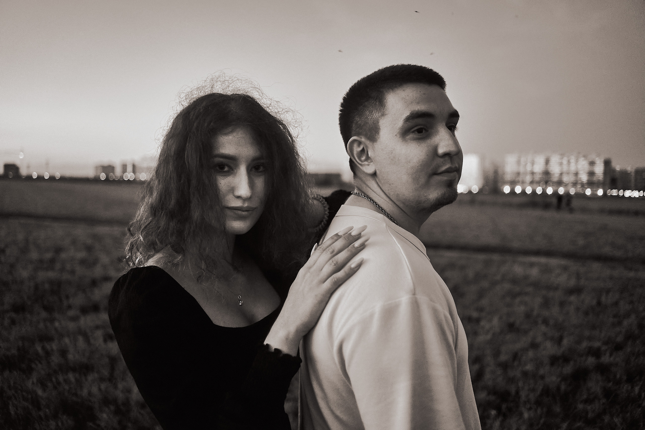 Сергей и Анастасия. DENY DEW Фотограф Санкт-Петербург