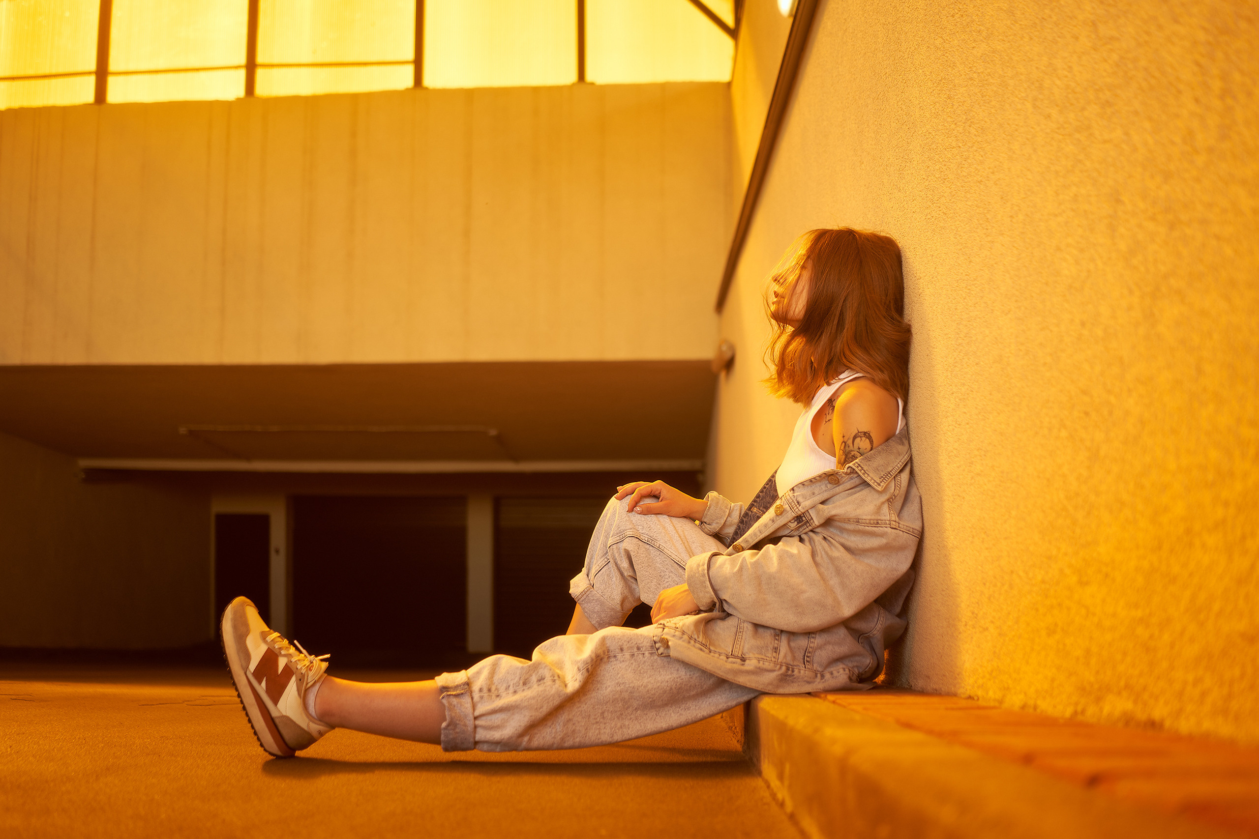 Соня Солнце. DENY DEW Фотограф Санкт-Петербург