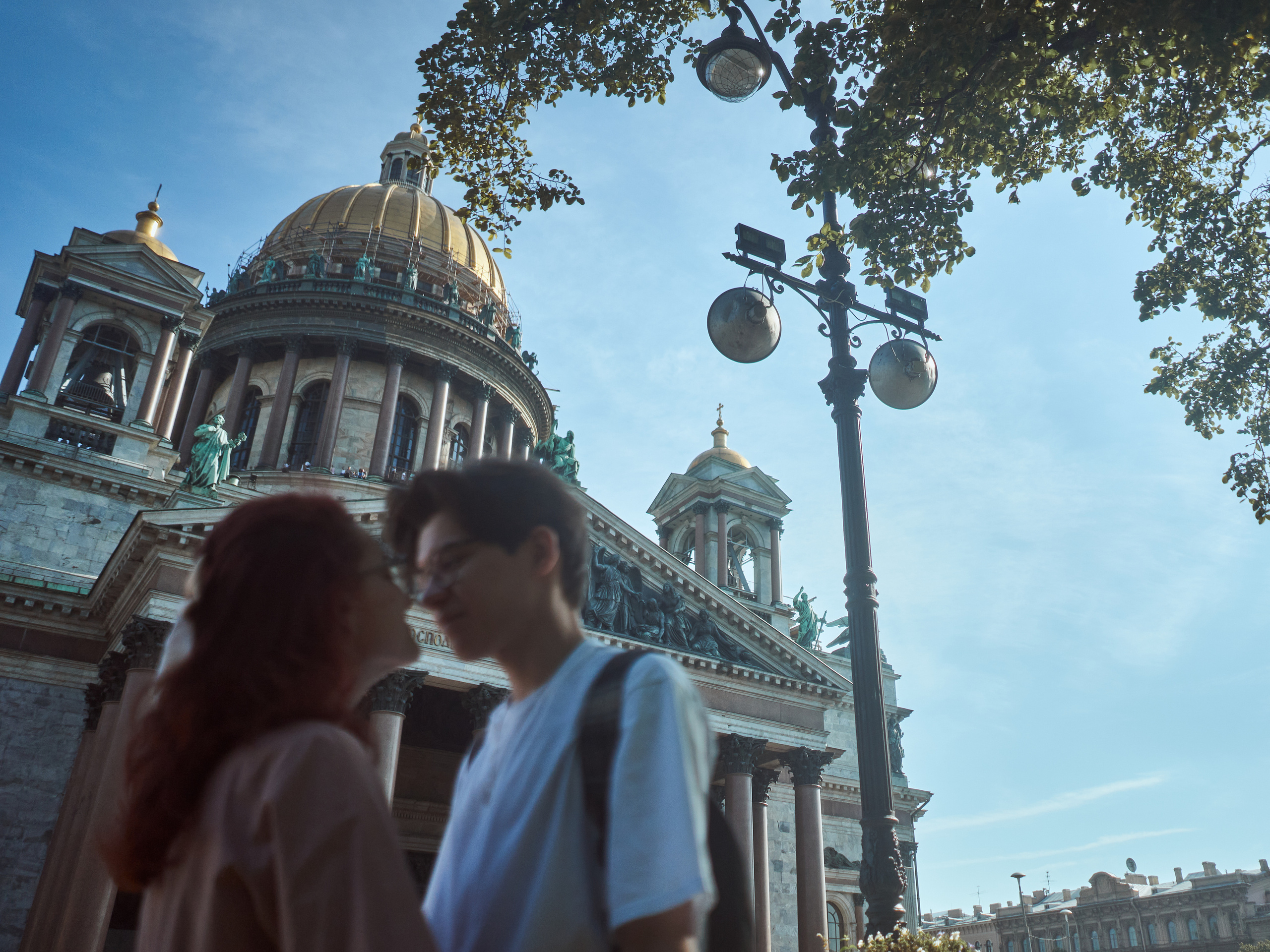 Максим и Арина. DENY DEW Фотограф Санкт-Петербург