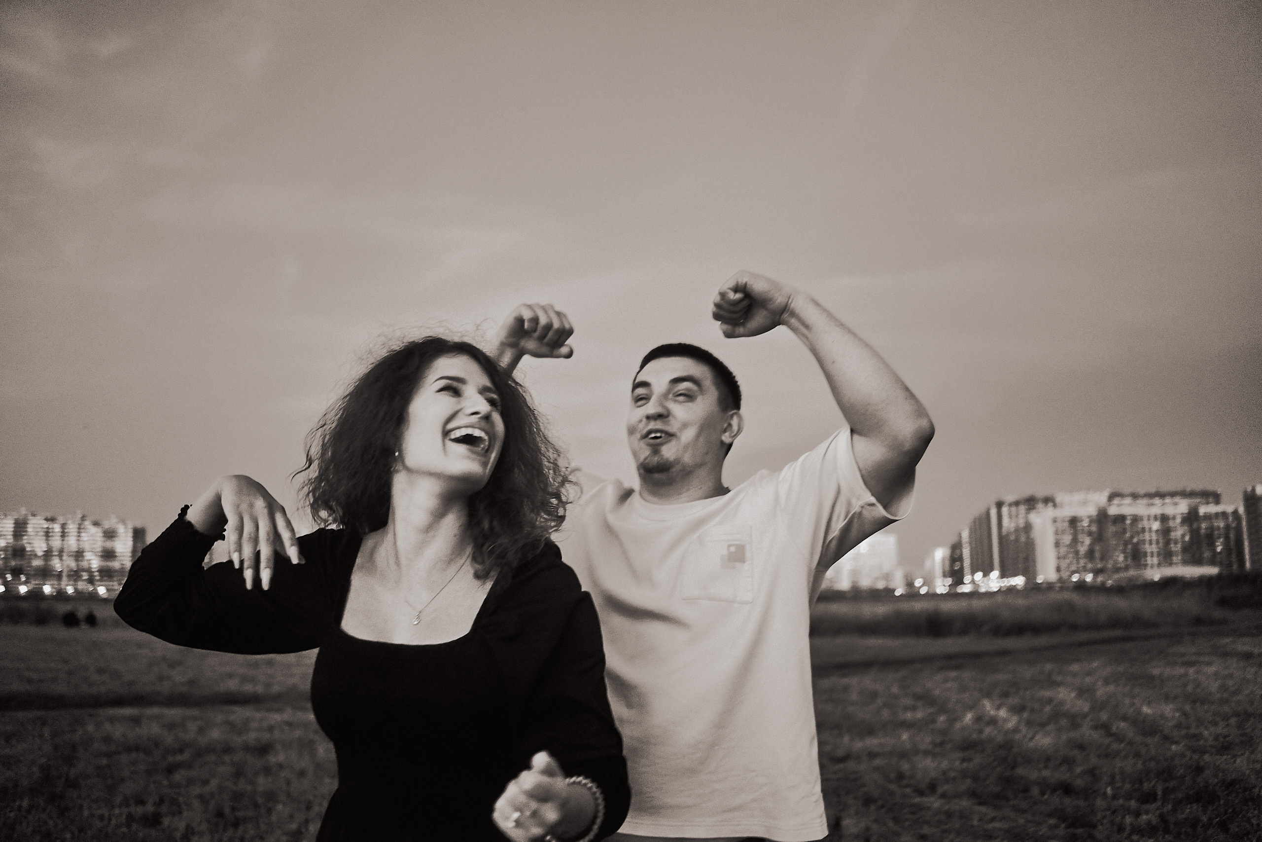 Сергей и Анастасия. DENY DEW Фотограф Санкт-Петербург