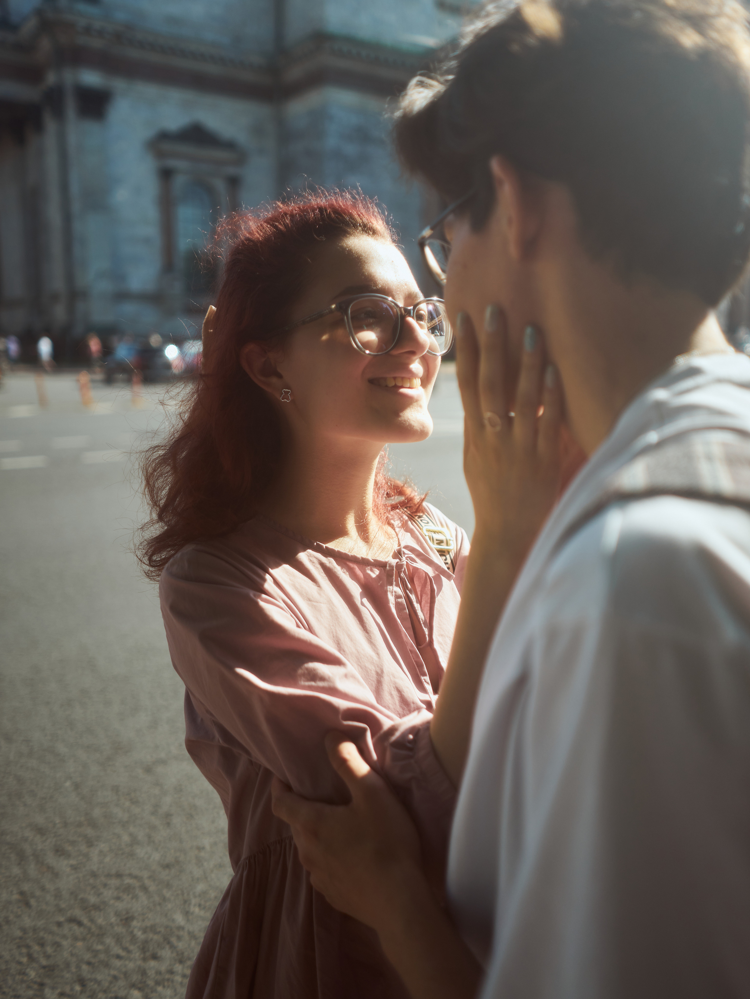 Максим и Арина. DENY DEW Фотограф Санкт-Петербург