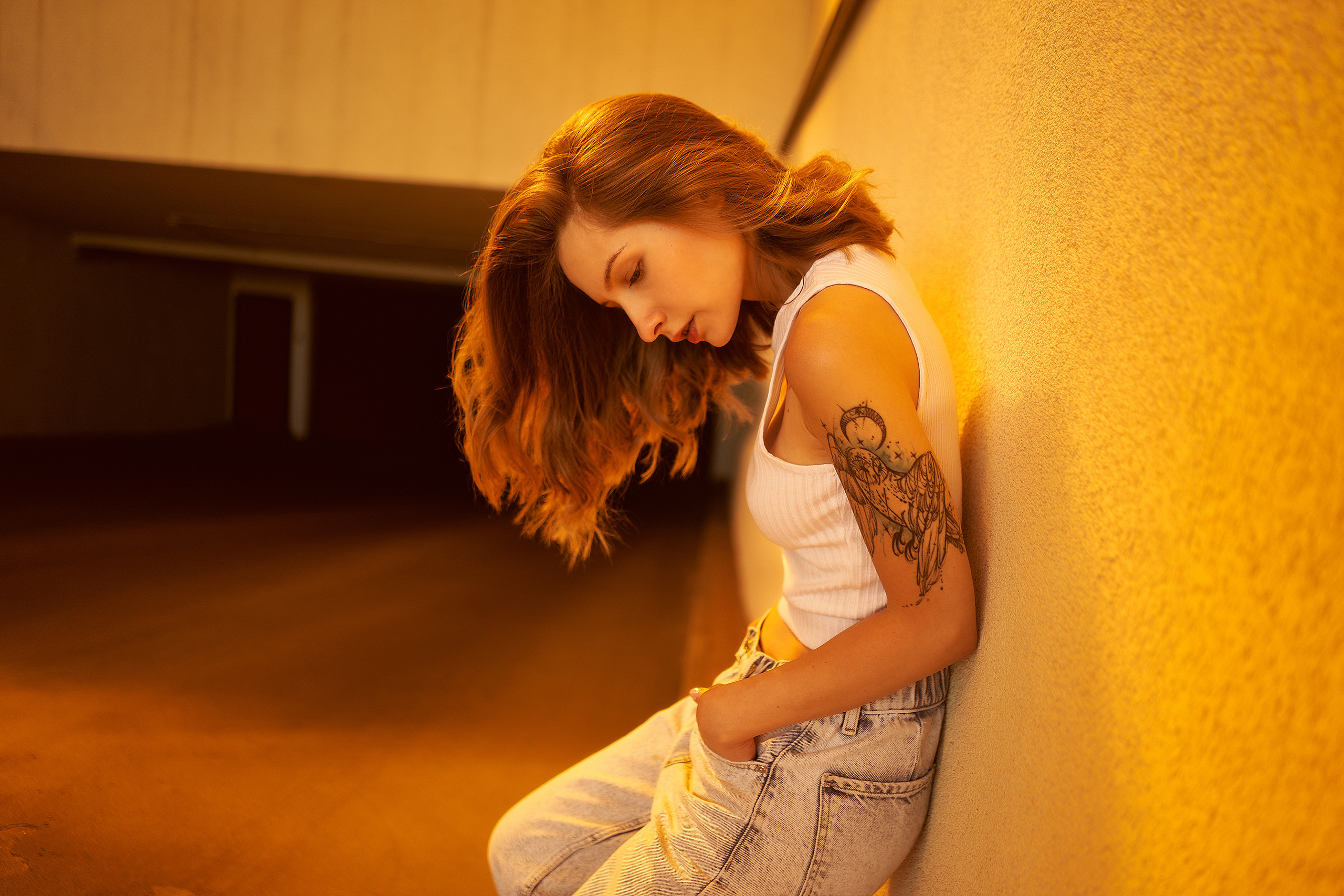 Соня Солнце. DENY DEW Фотограф Санкт-Петербург