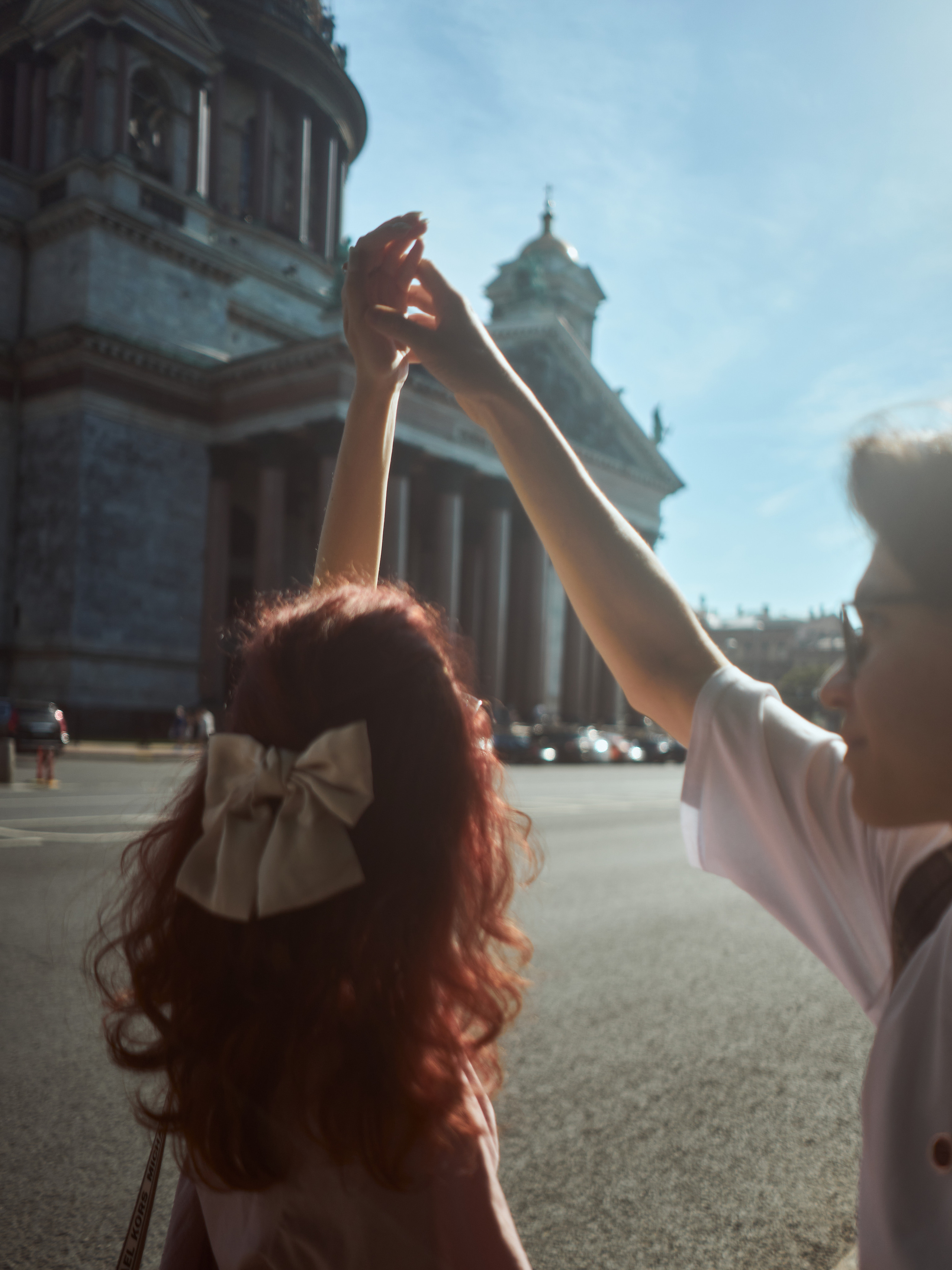 Максим и Арина. DENY DEW Фотограф Санкт-Петербург