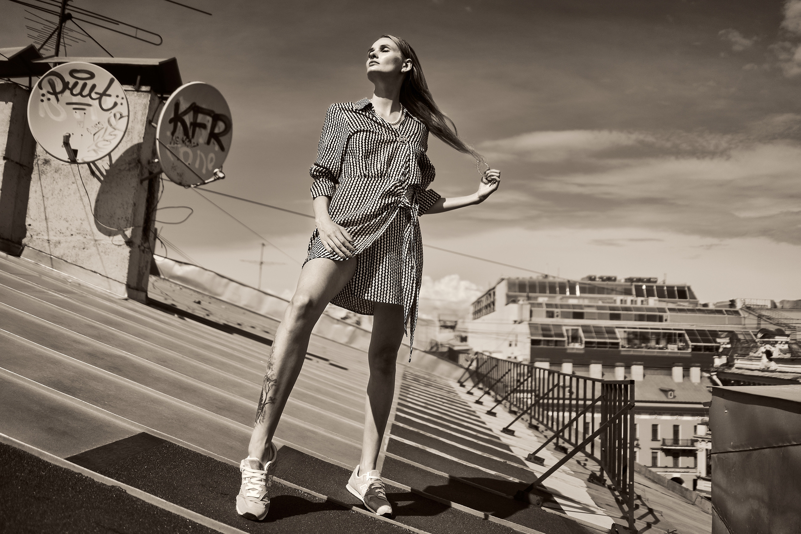 Элен. DENY DEW Фотограф Санкт-Петербург