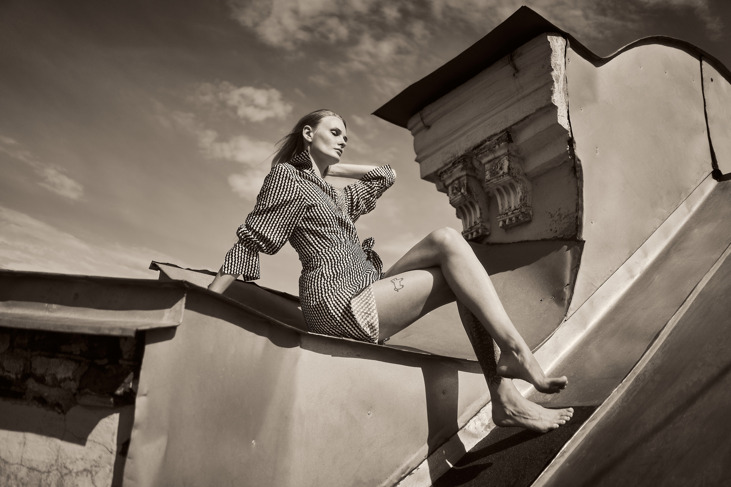 Элен. DENY DEW Фотограф Санкт-Петербург