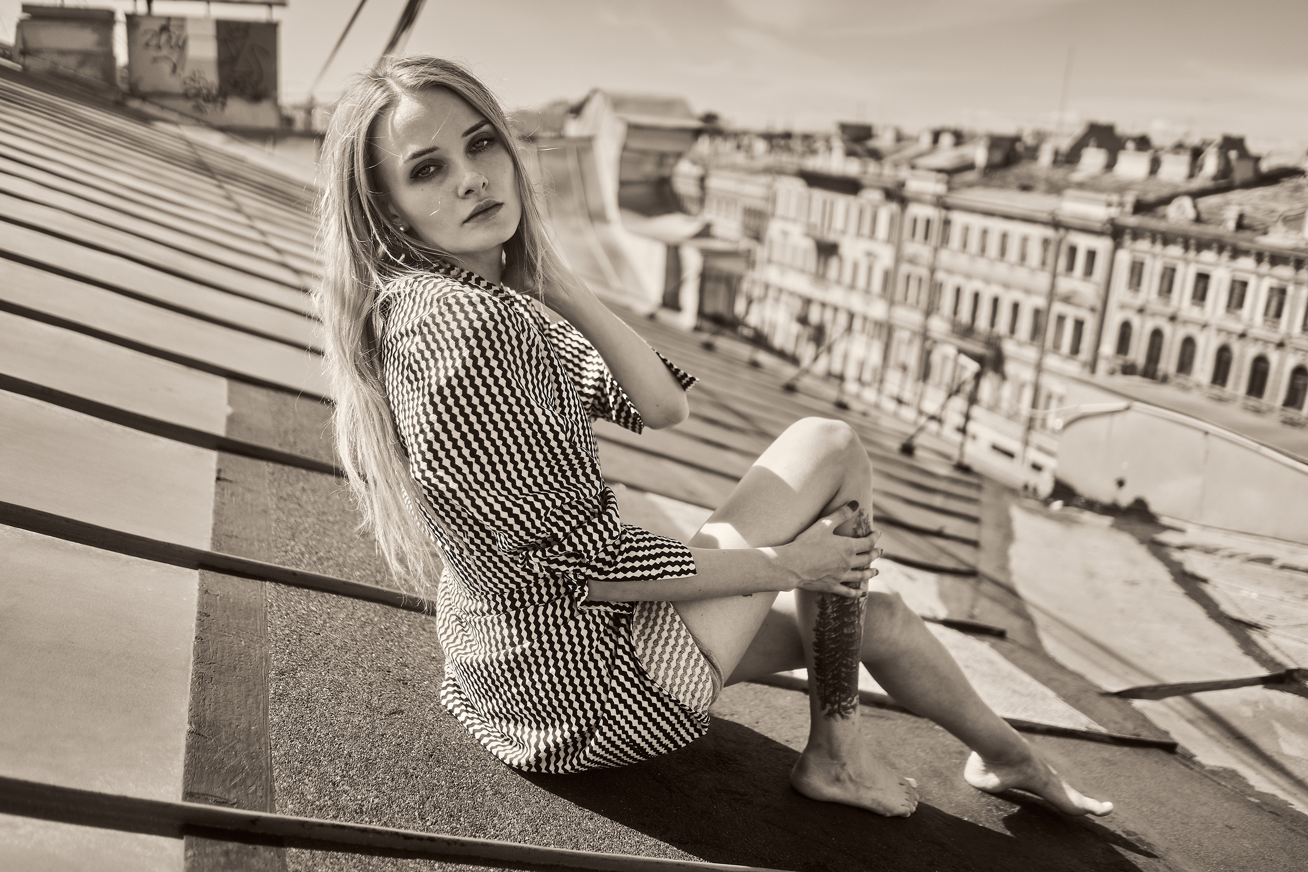 Элен. DENY DEW Фотограф Санкт-Петербург