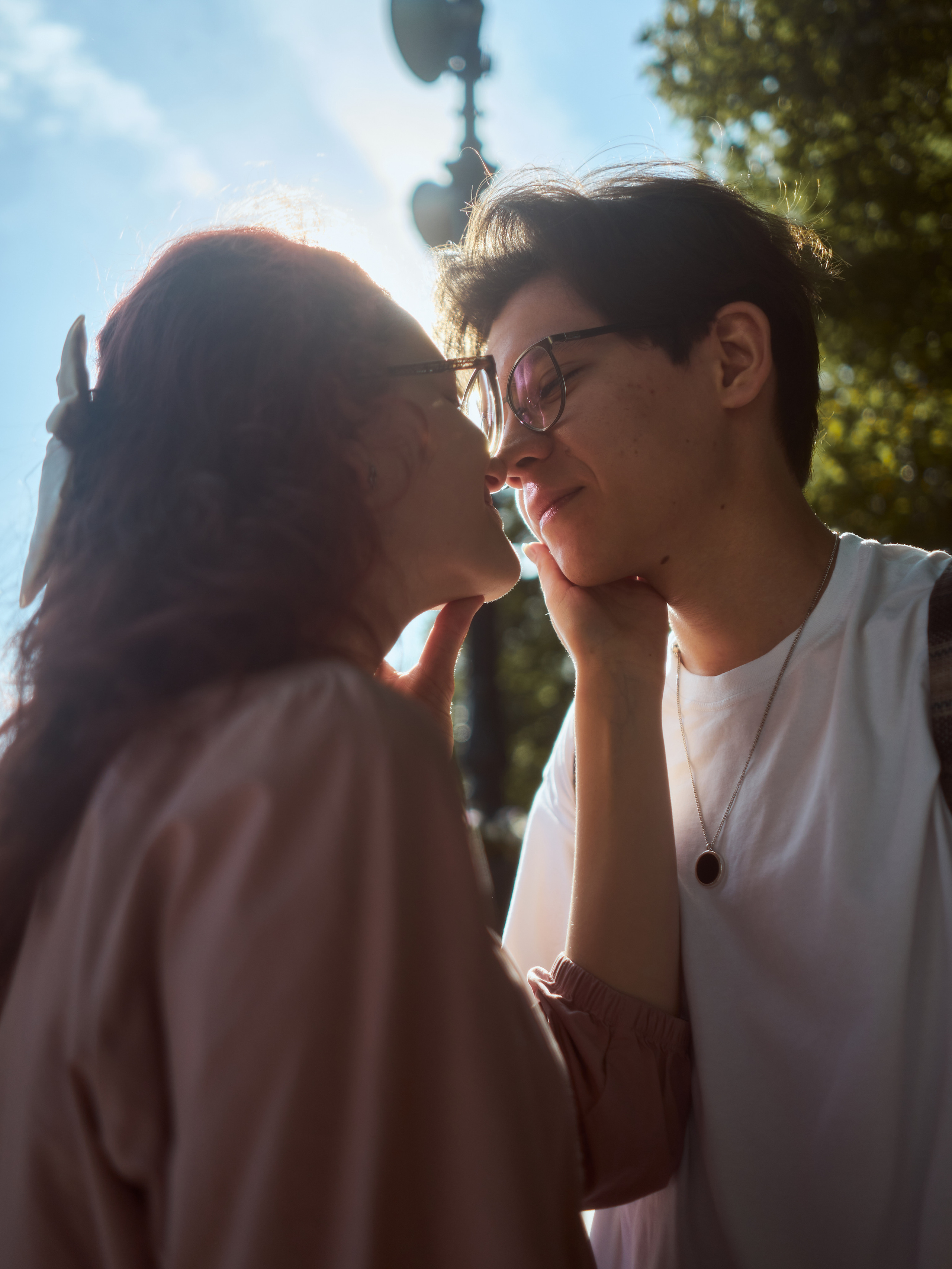 Максим и Арина. DENY DEW Фотограф Санкт-Петербург