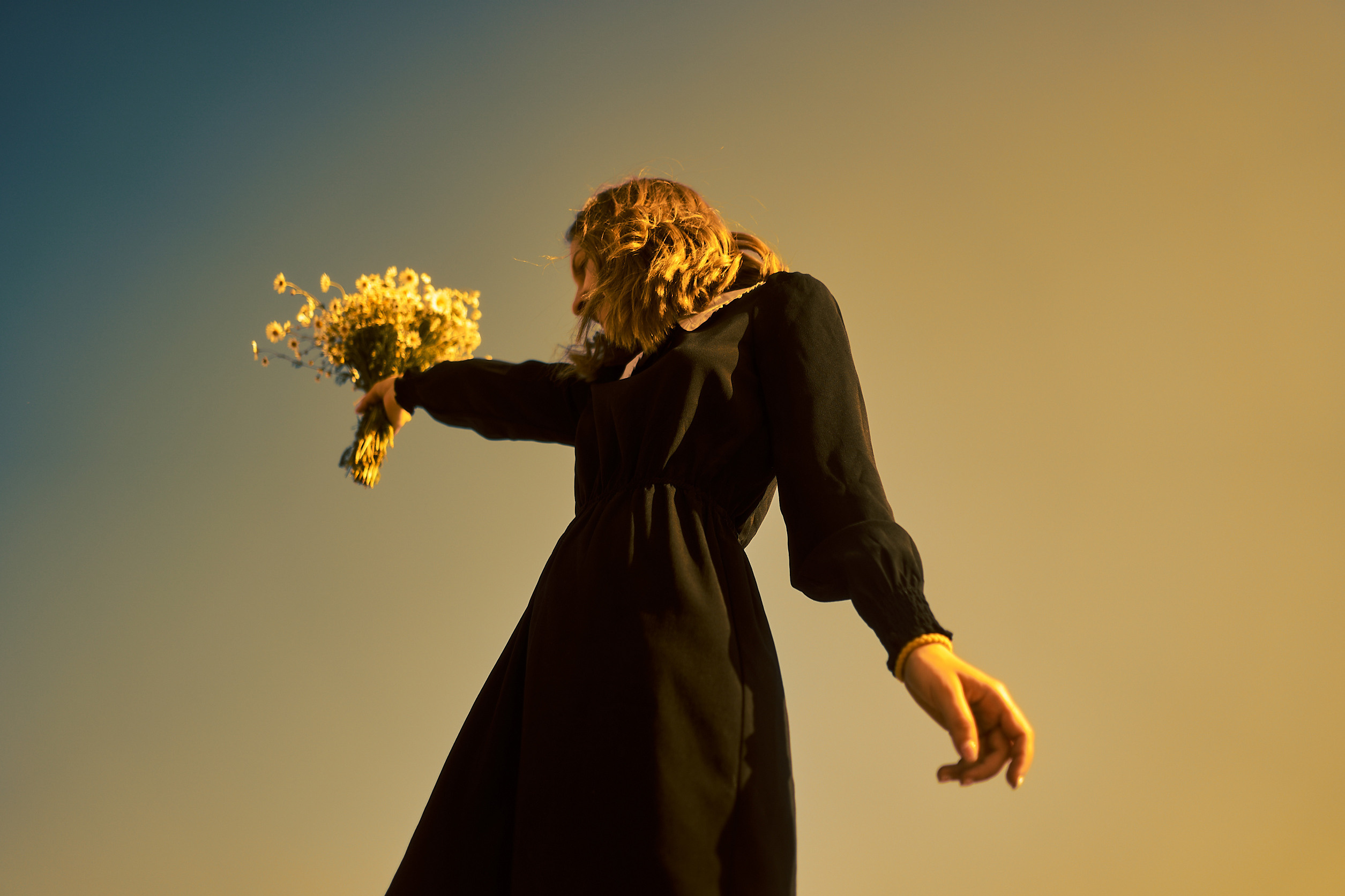 Соня небо. DENY DEW Фотограф Санкт-Петербург