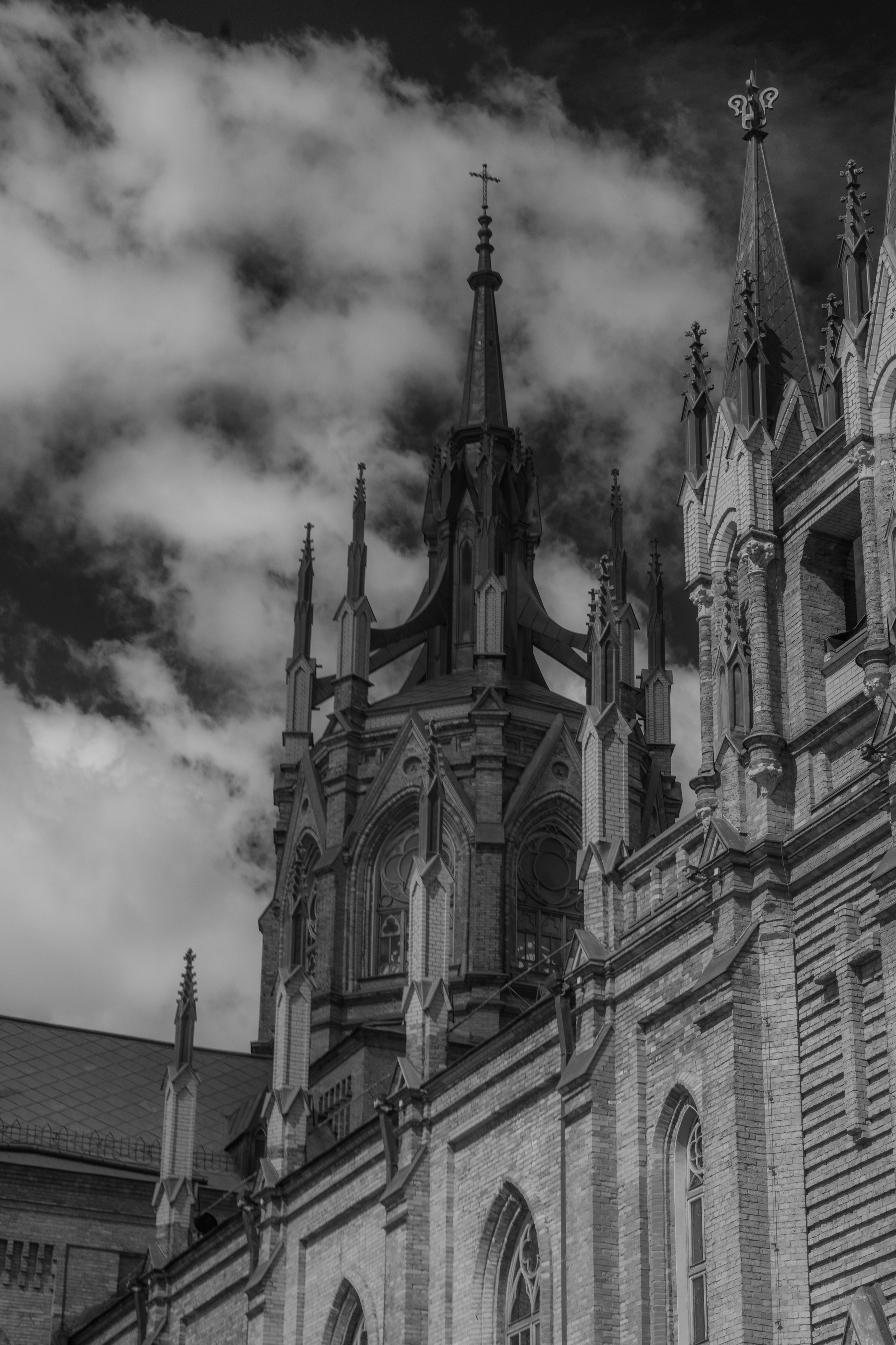 Black and White — Черно белый