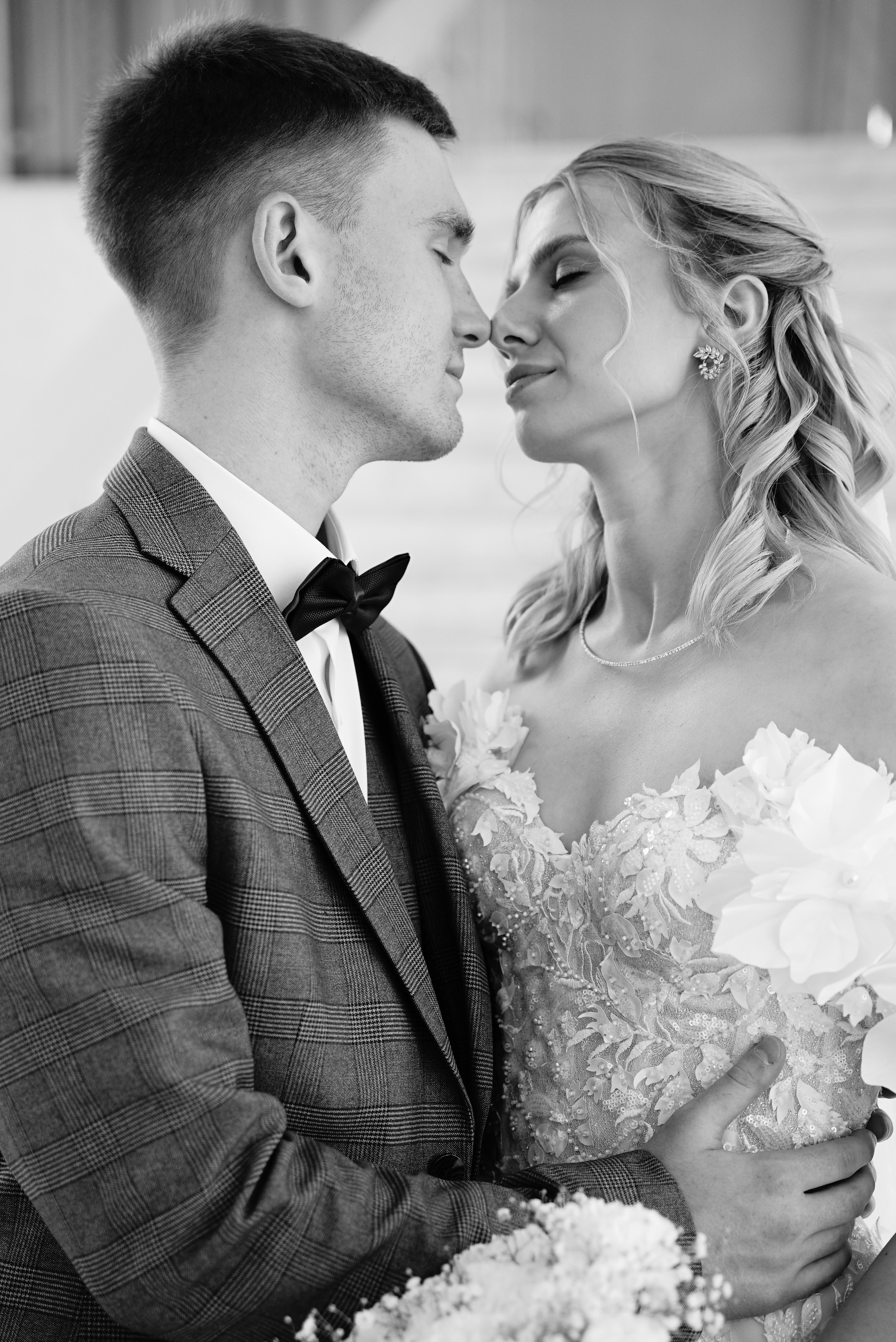 Максим и Юлия. Свадебный фотограф в Самаре Анна Ковалева