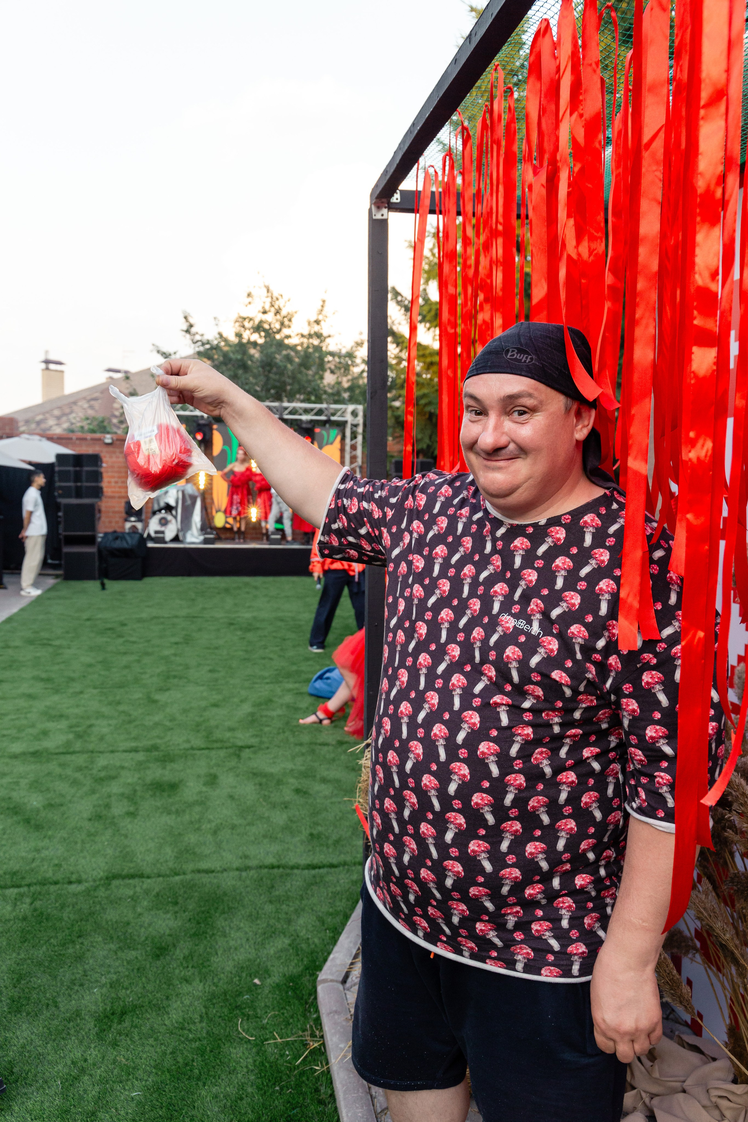 День рождения Юли Ворониной