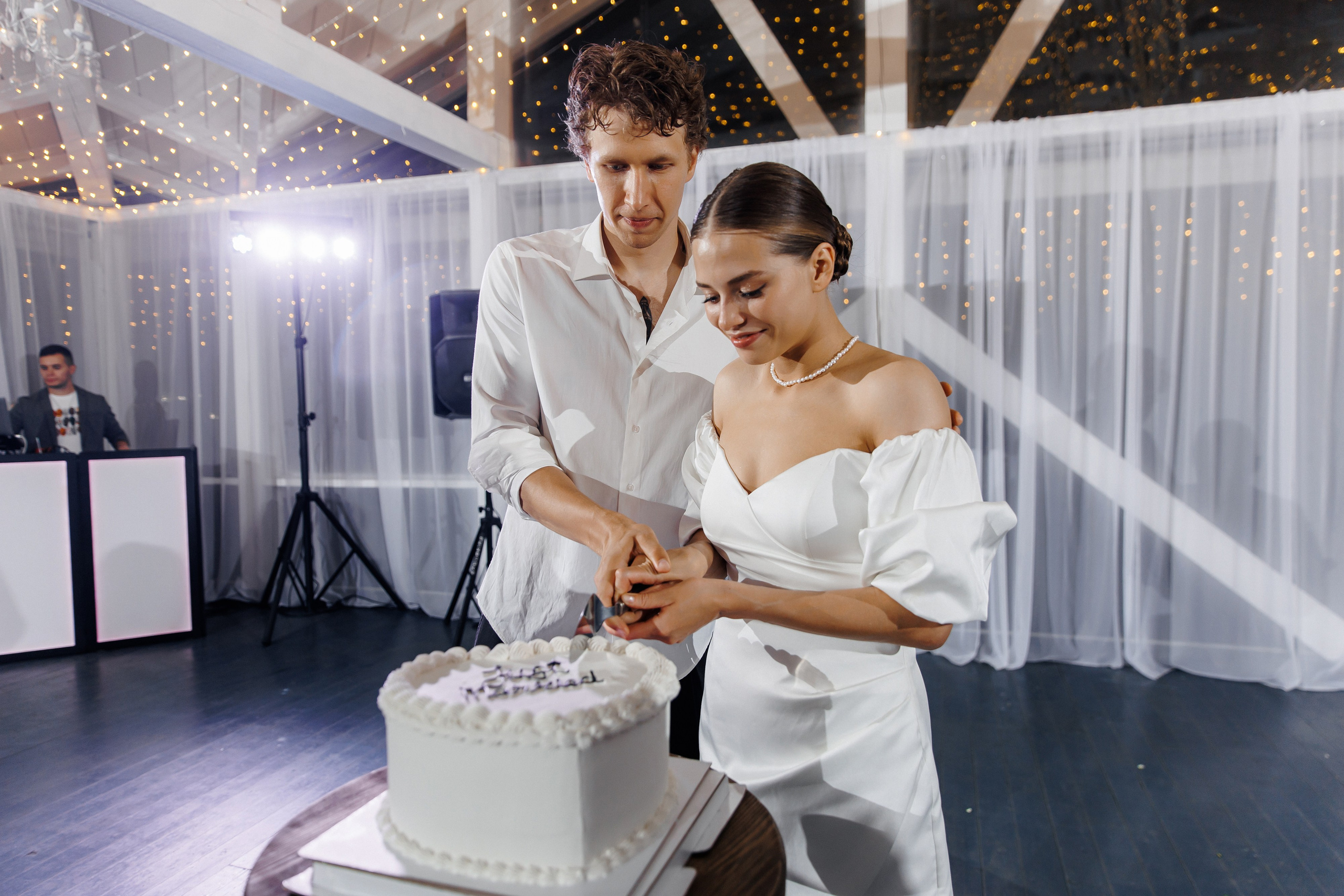 Анна & Артем. Свадебный и семейный фотограф Татьяна Селезнева