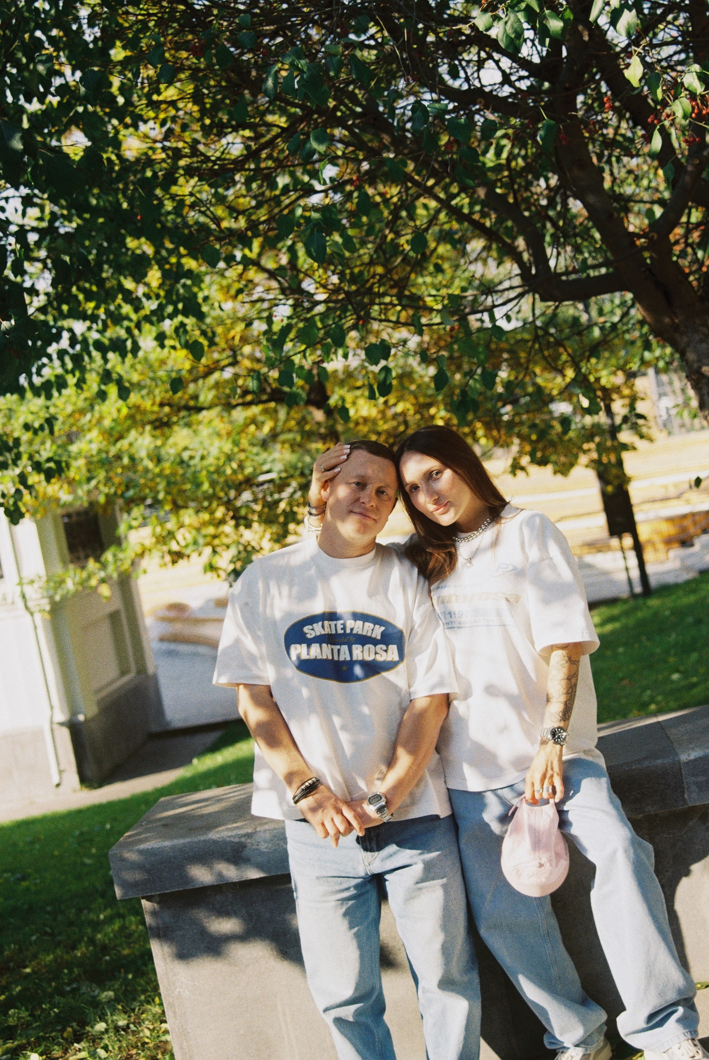 Юлия и Алексей (35 mm). Фотограф в Екатеринбурге и Москве, Анна