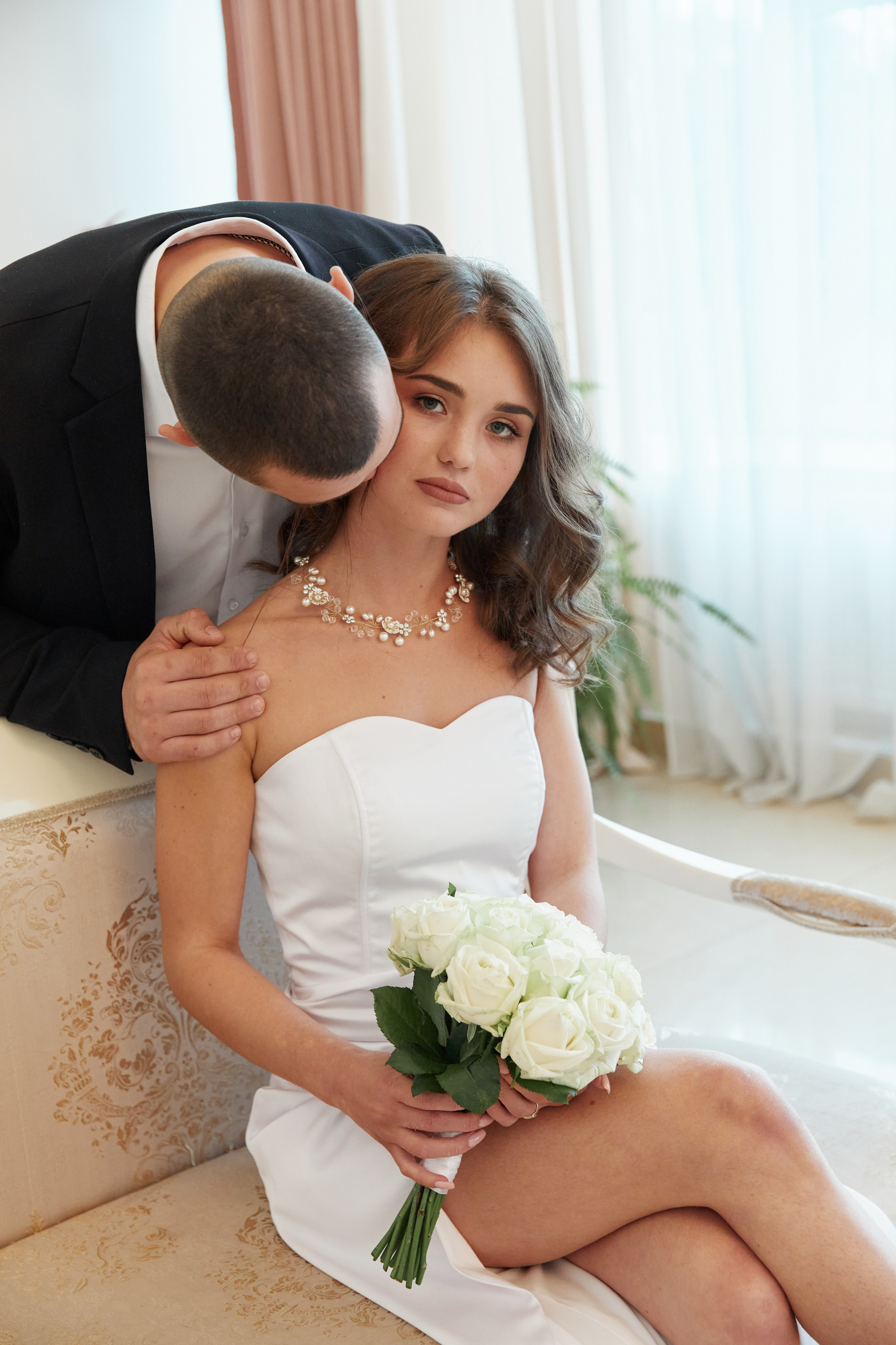 Никита и Мария. Портретный фотограф в городе Дубна