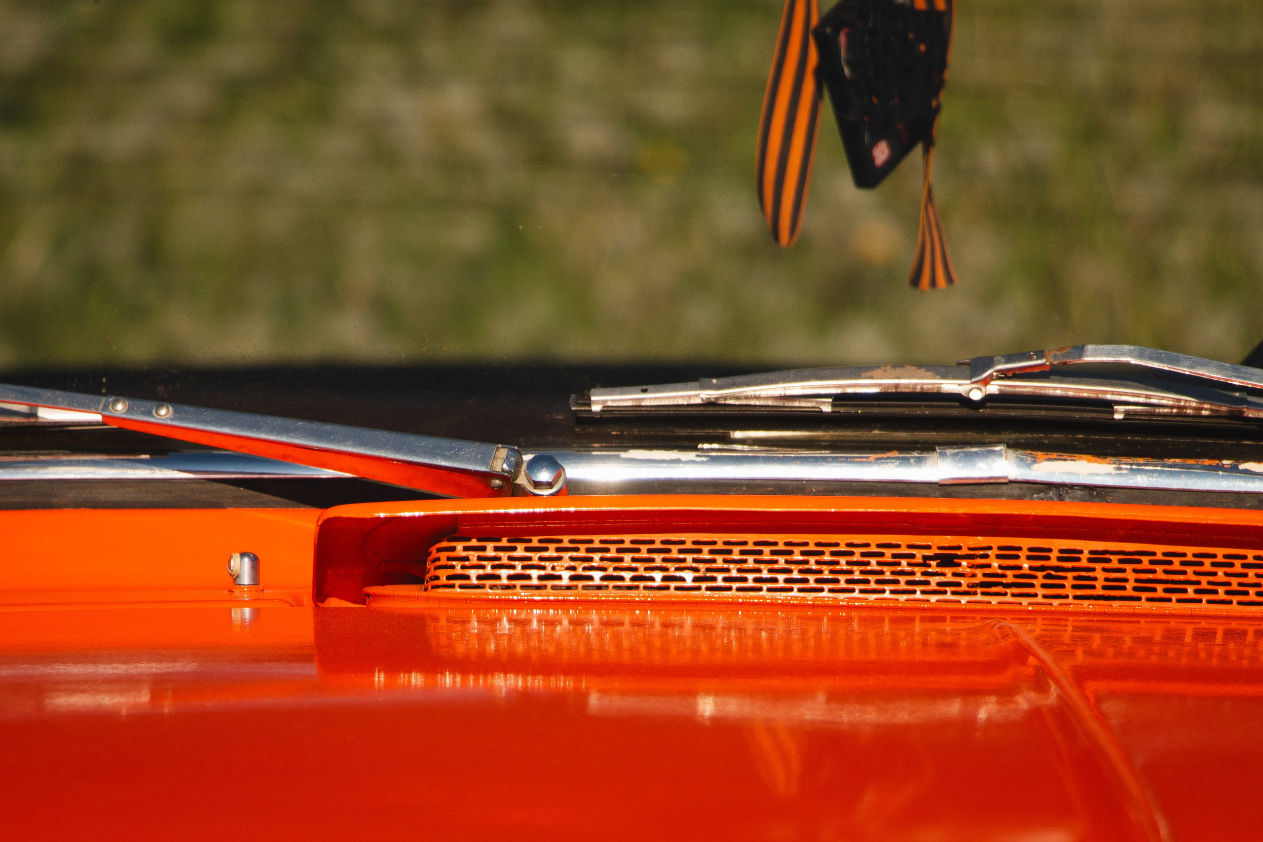 Ретро авто. Ижевск 2024. Олег Романов. Мастер фото по спорту