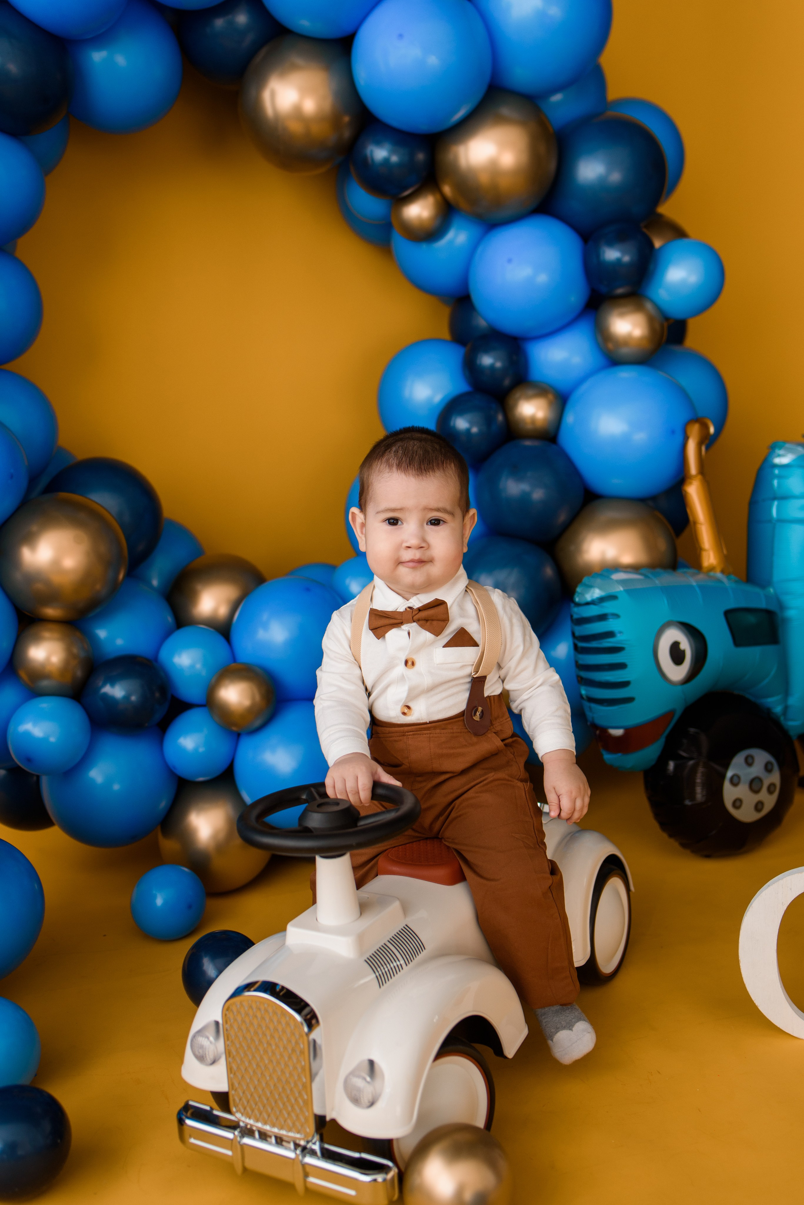 Первый тортик. Фотограф Шарыпово