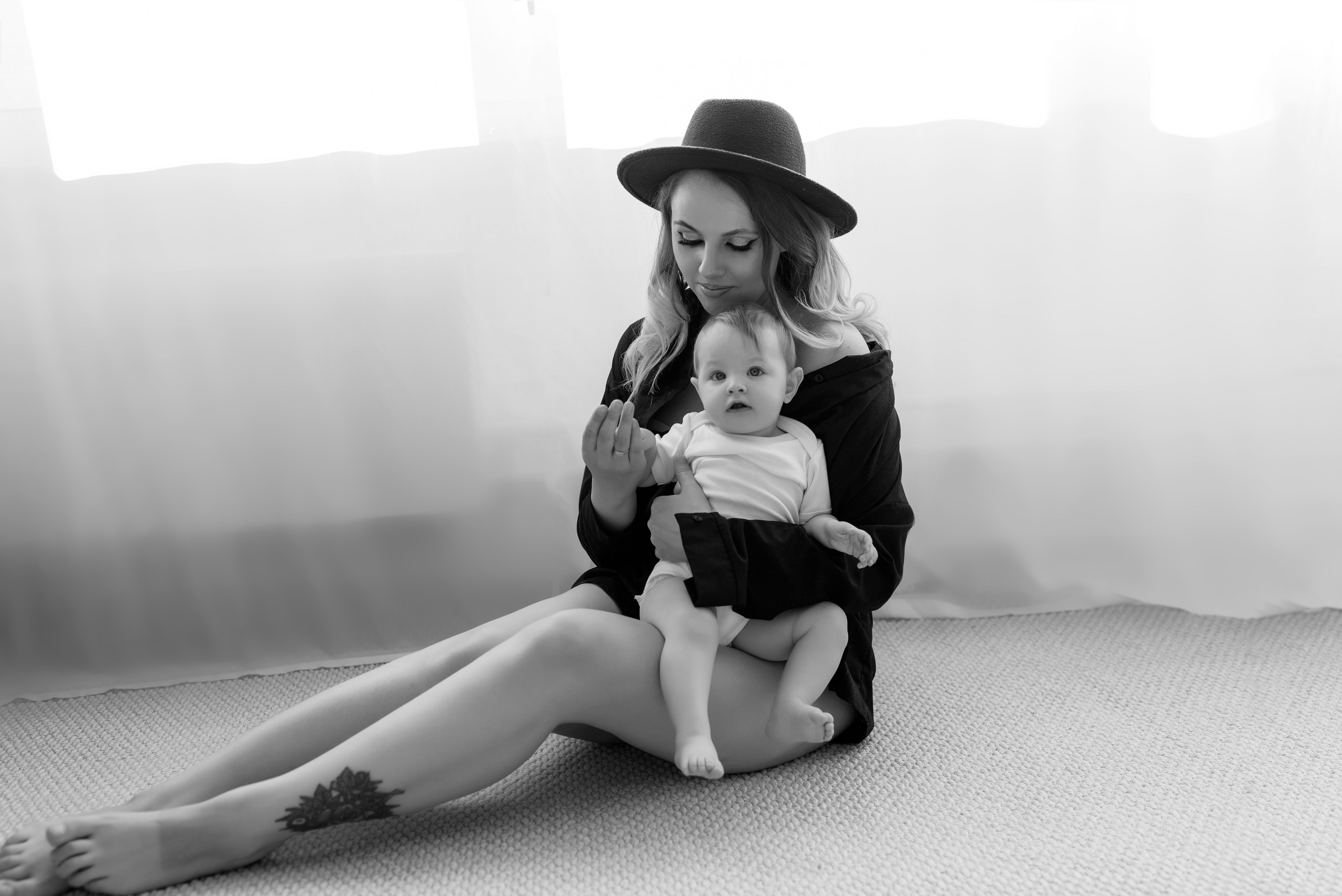 Maternity. Фотограф Шарыпово