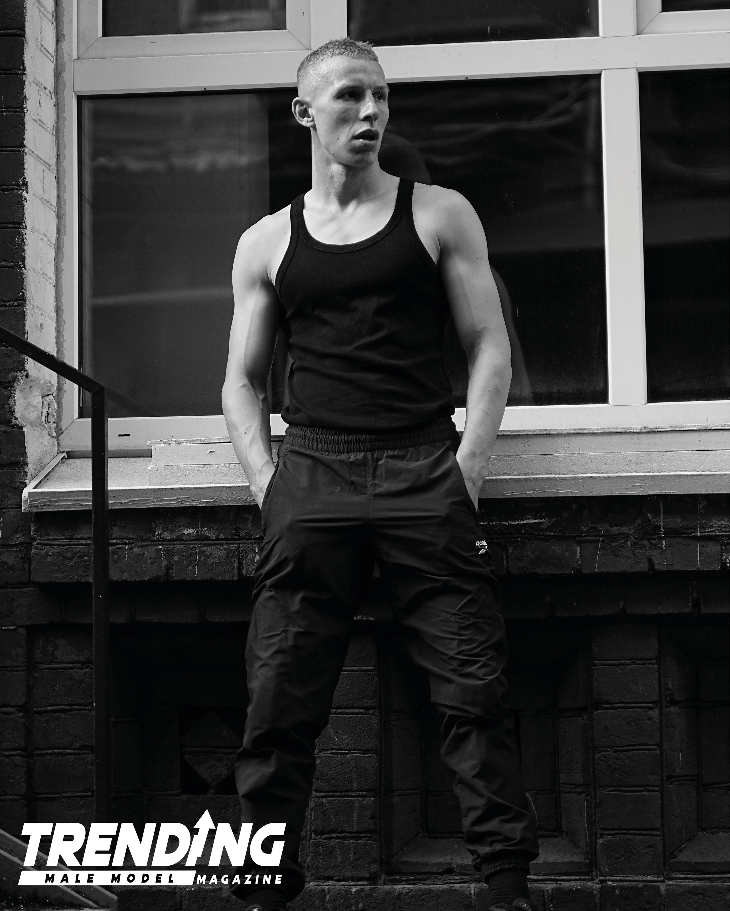 TRENDING Male Model Magazine, New York, NY