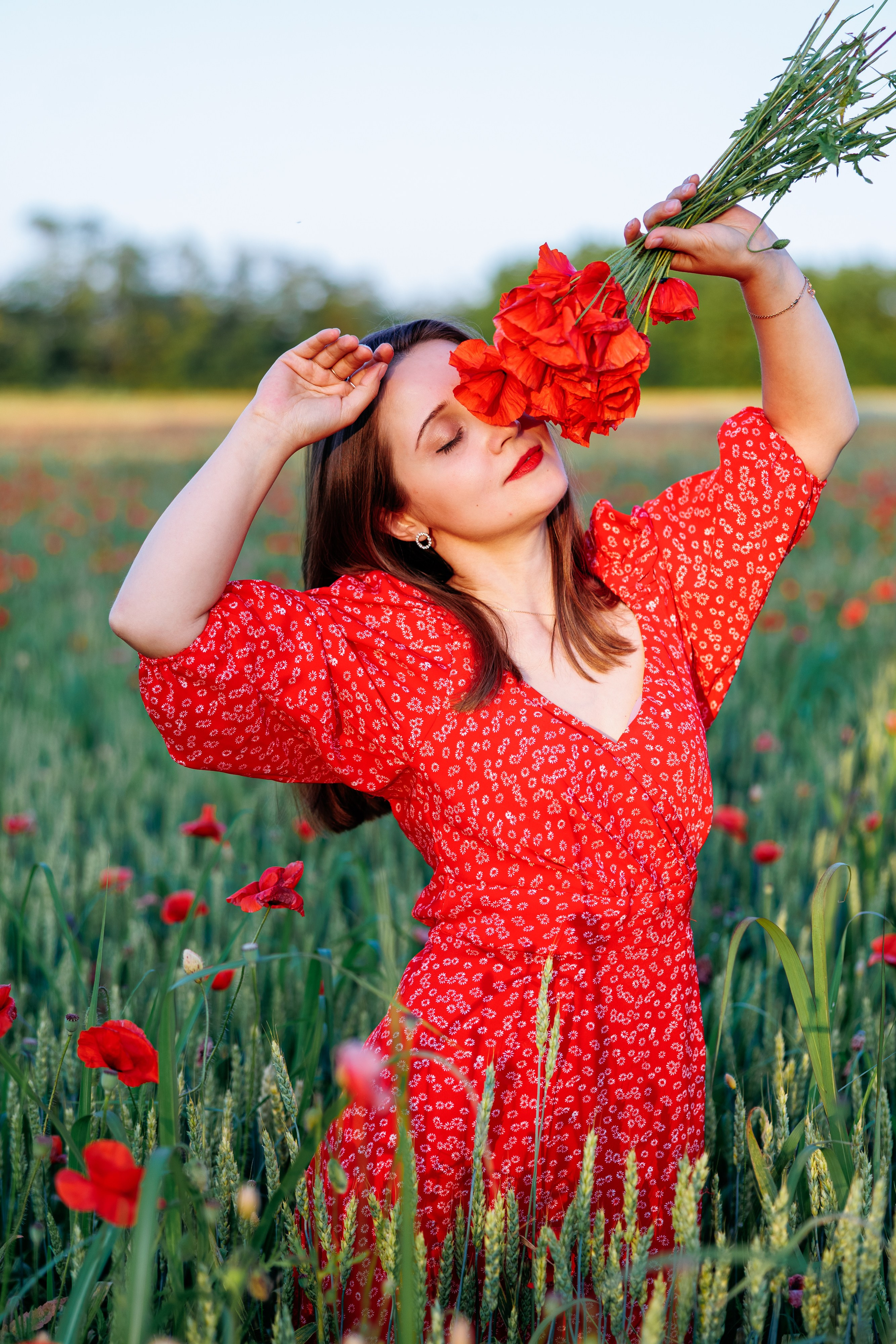 Маки. Свадебный и семейный фотограф в Армавире