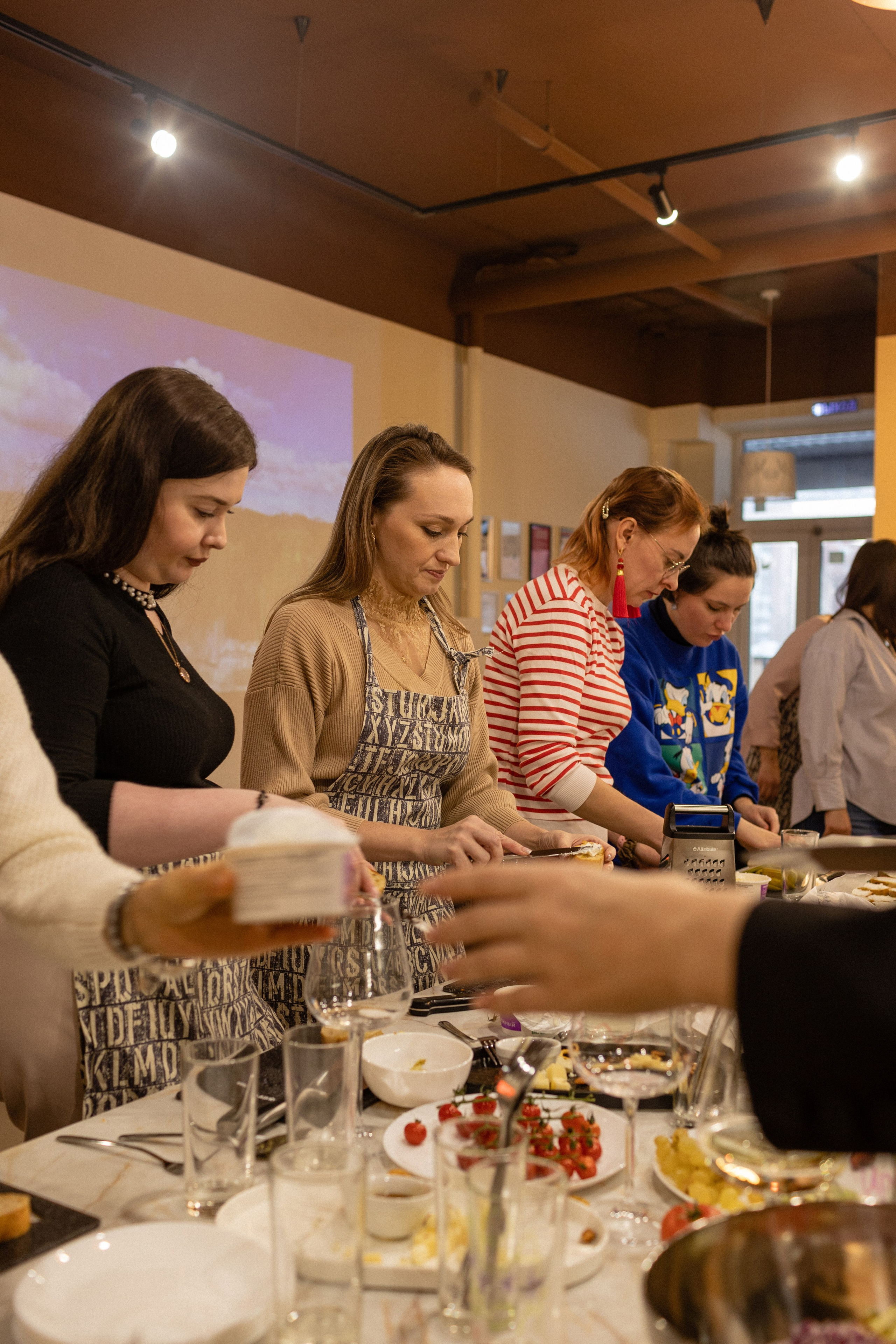 PRIVET, BAGET!. Фотограф Мария Сивохина